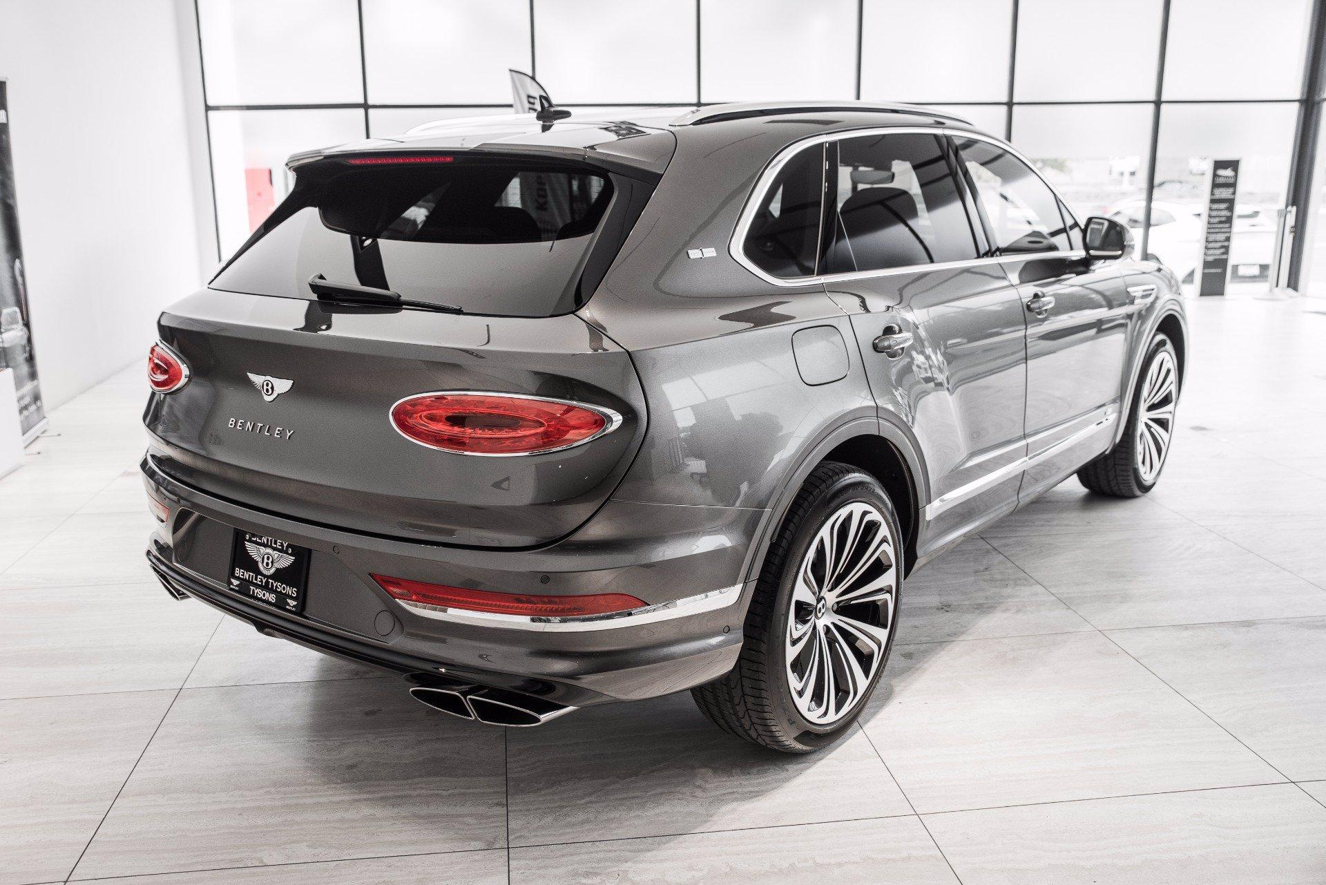New 2021 Bentley Bentayga V8 | St. Petersburg, FL