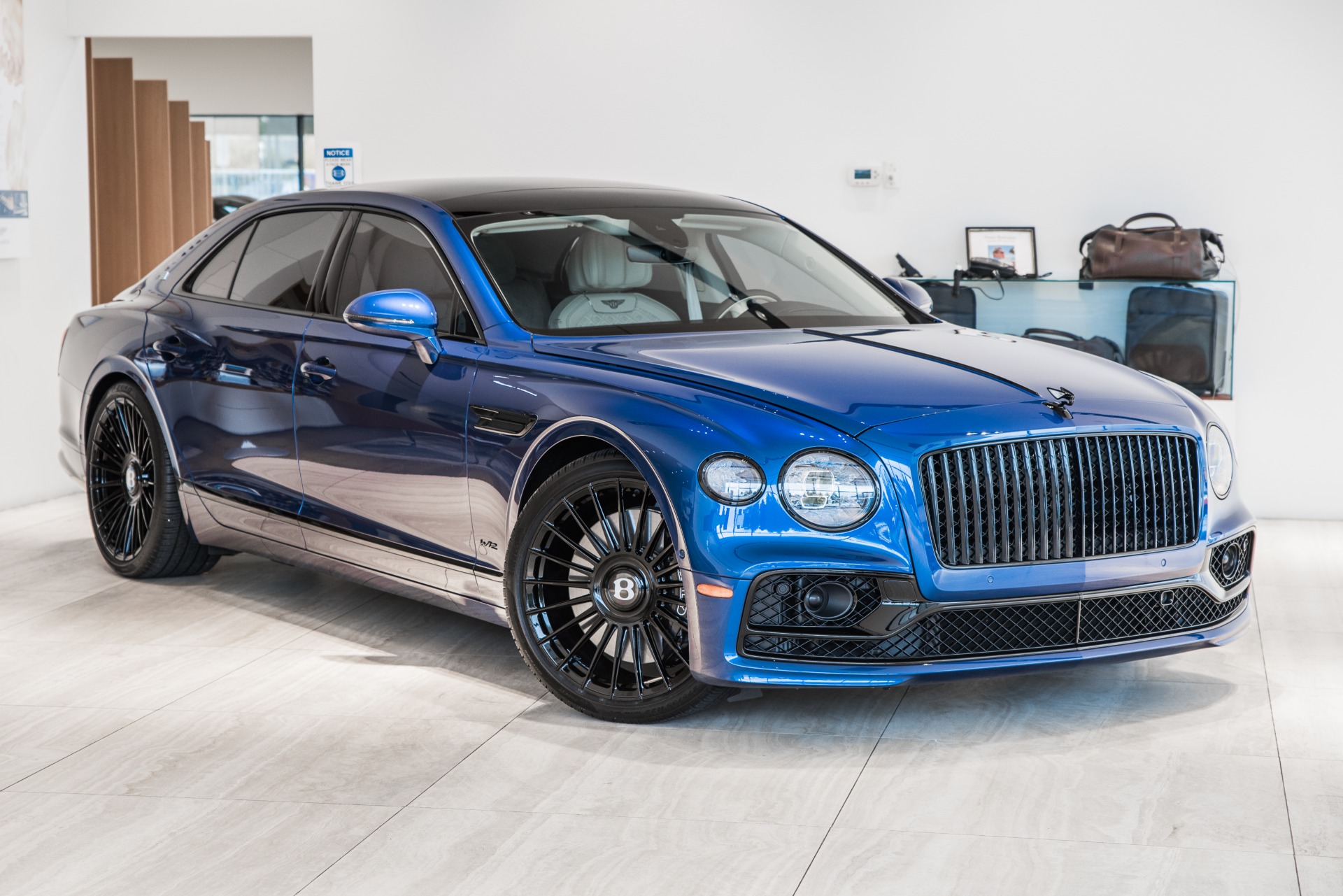 New 2020 Bentley Flying Spur W12 | Vienna, VA