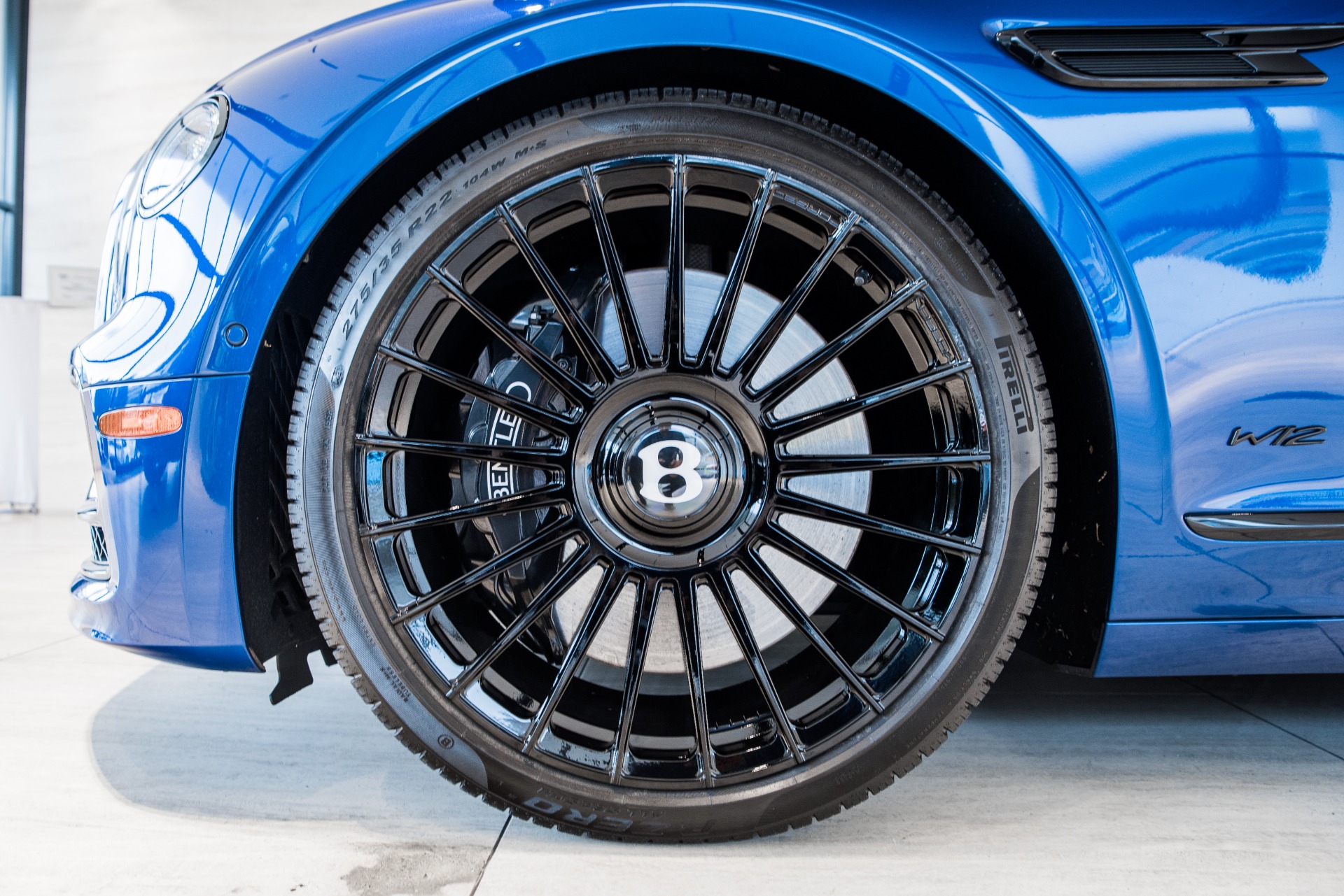 New 2020 Bentley Flying Spur W12 | St. Petersburg, FL