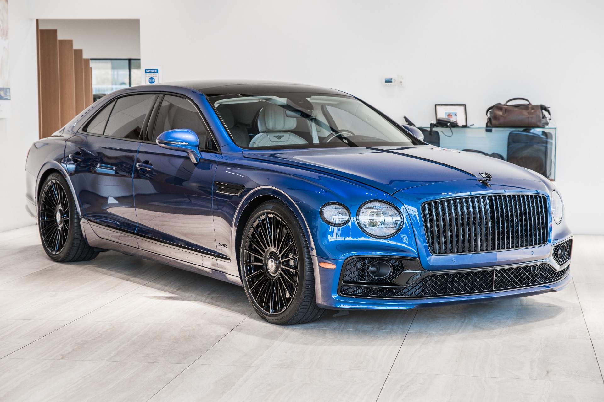 New 2020 Bentley Flying Spur W12 | St. Petersburg, FL