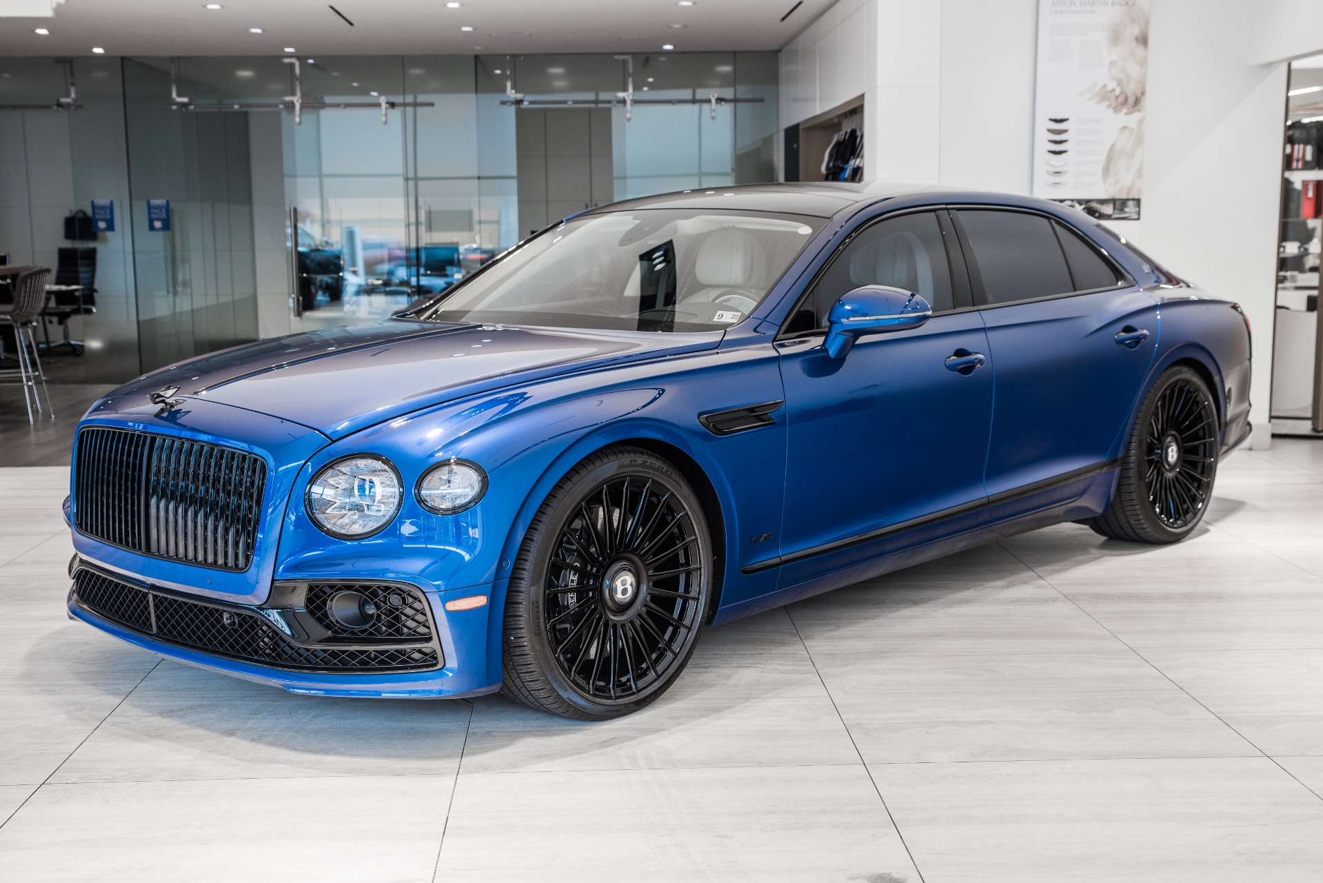 New 2020 Bentley Flying Spur W12 | St. Petersburg, FL