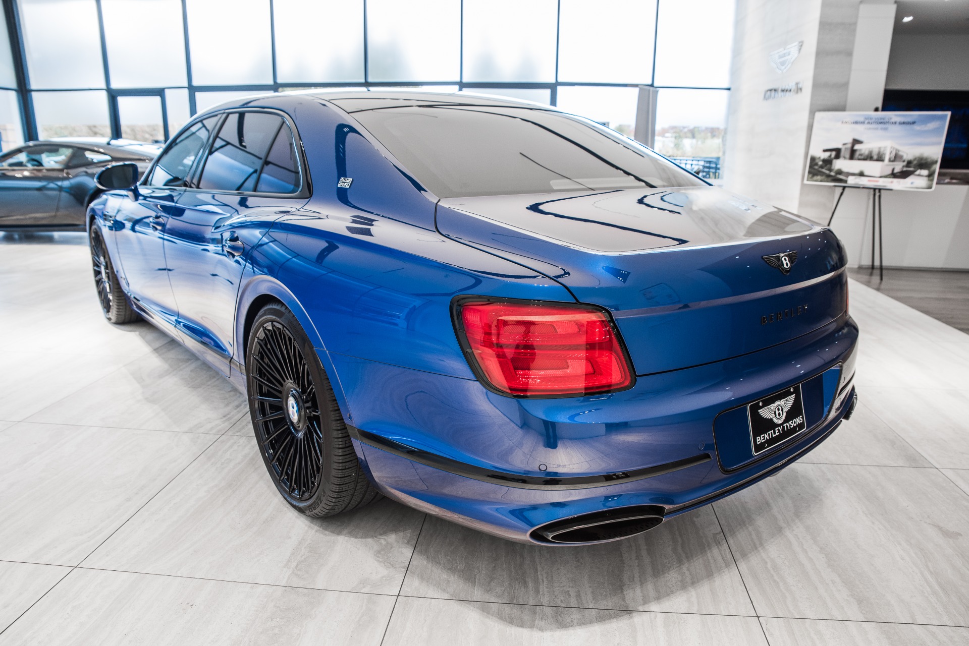 New 2020 Bentley Flying Spur W12 | St. Petersburg, FL