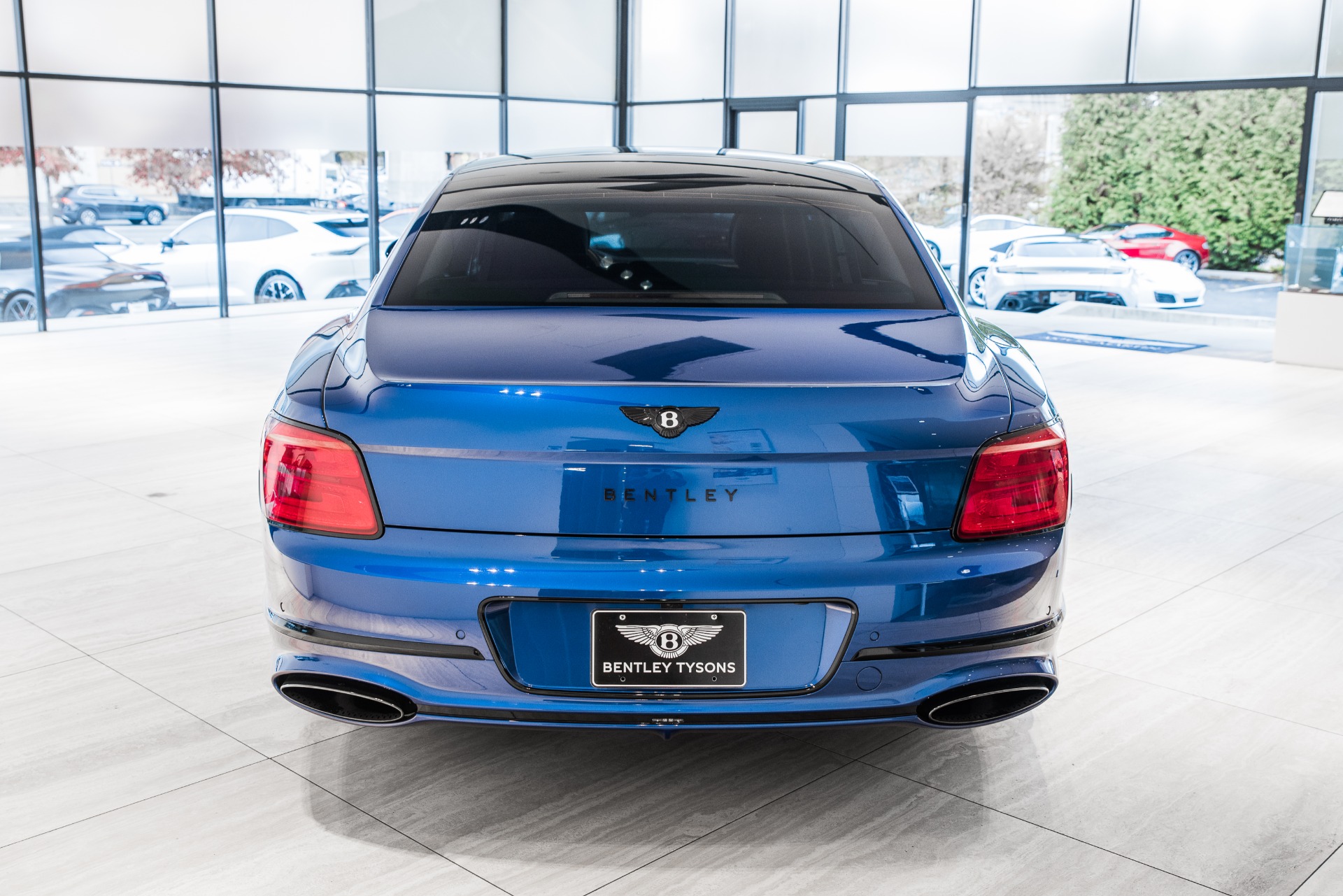 New 2020 Bentley Flying Spur W12 | St. Petersburg, FL