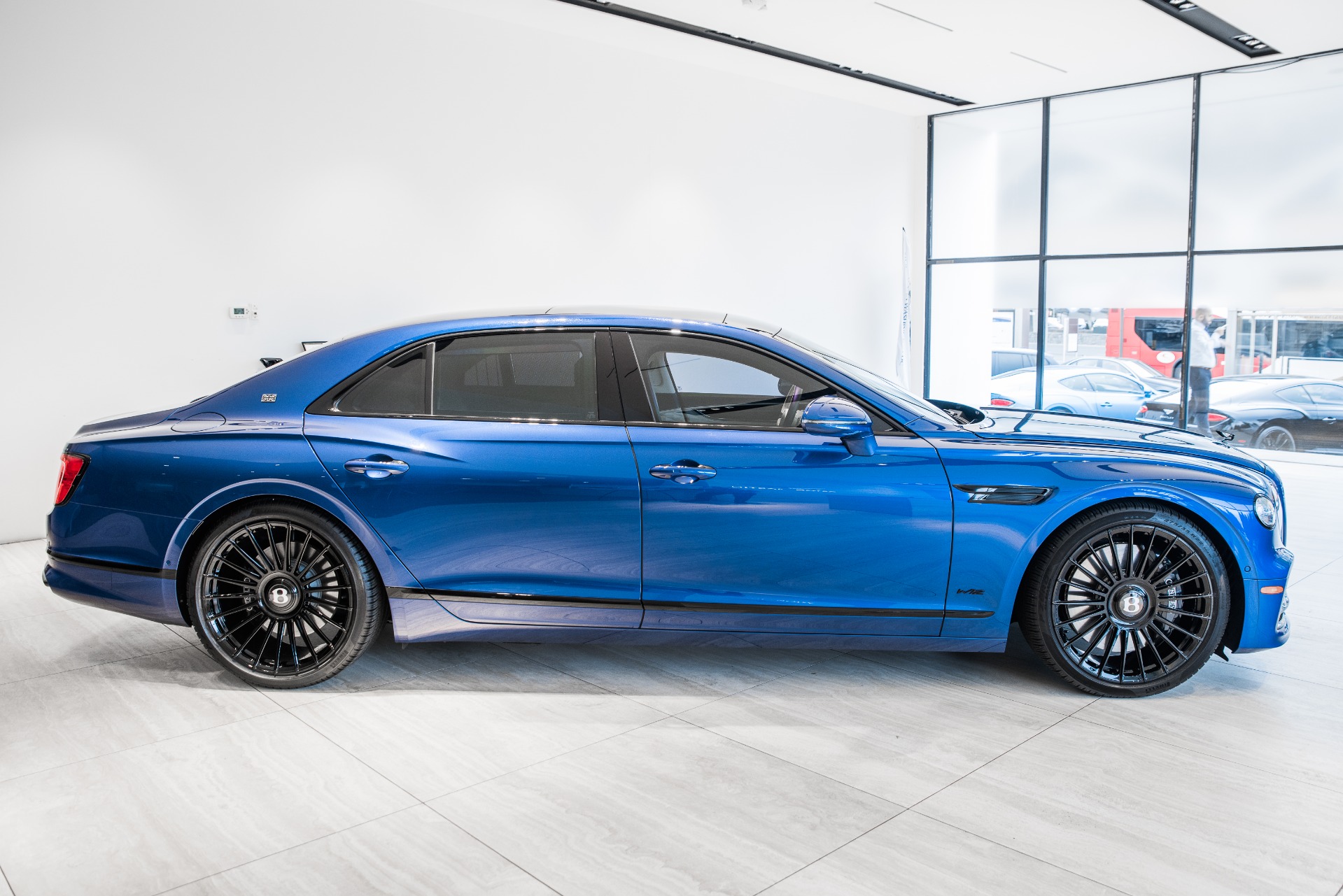 New 2020 Bentley Flying Spur W12 | St. Petersburg, FL