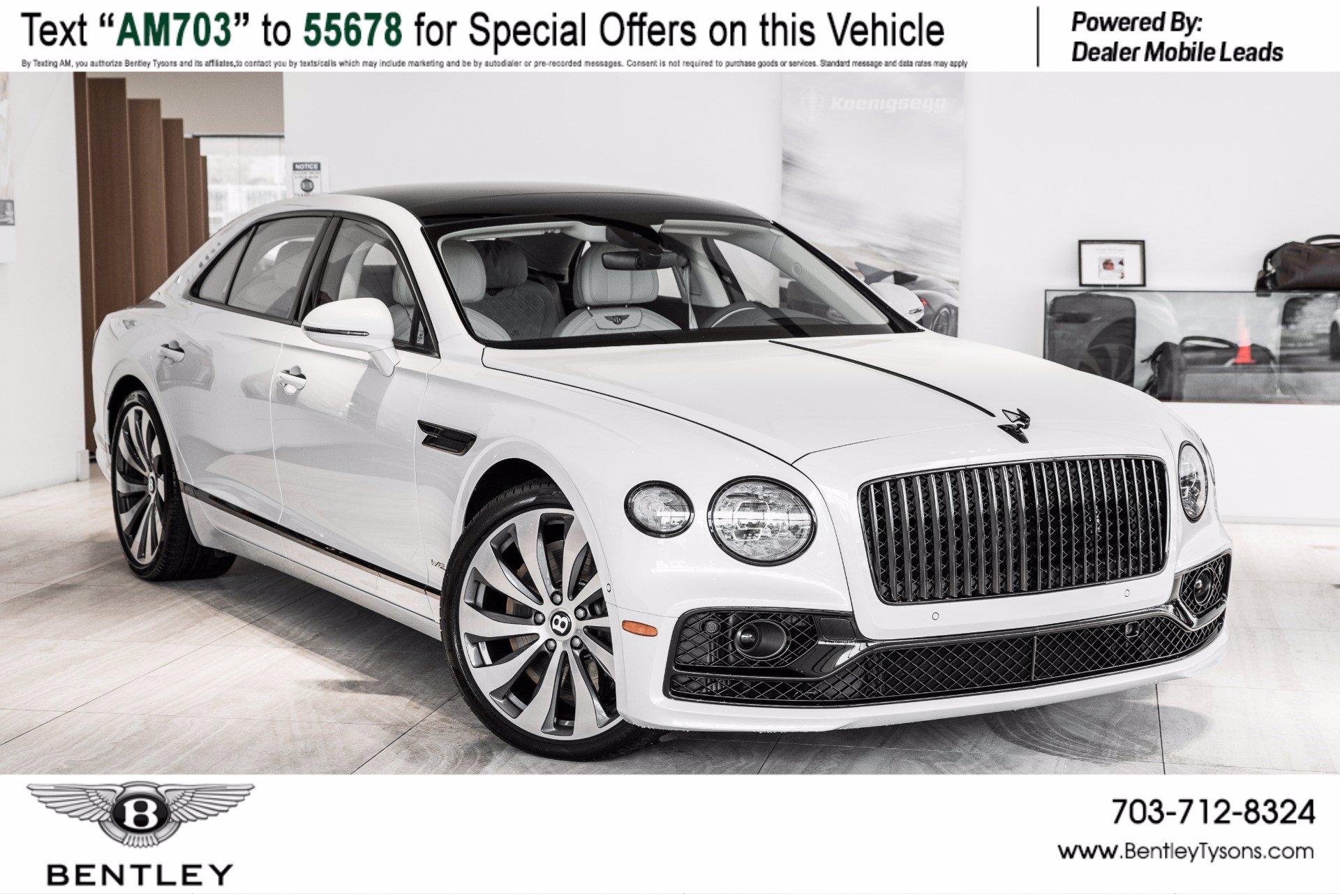 New 2020 Bentley Flying Spur W12 | Vienna, VA