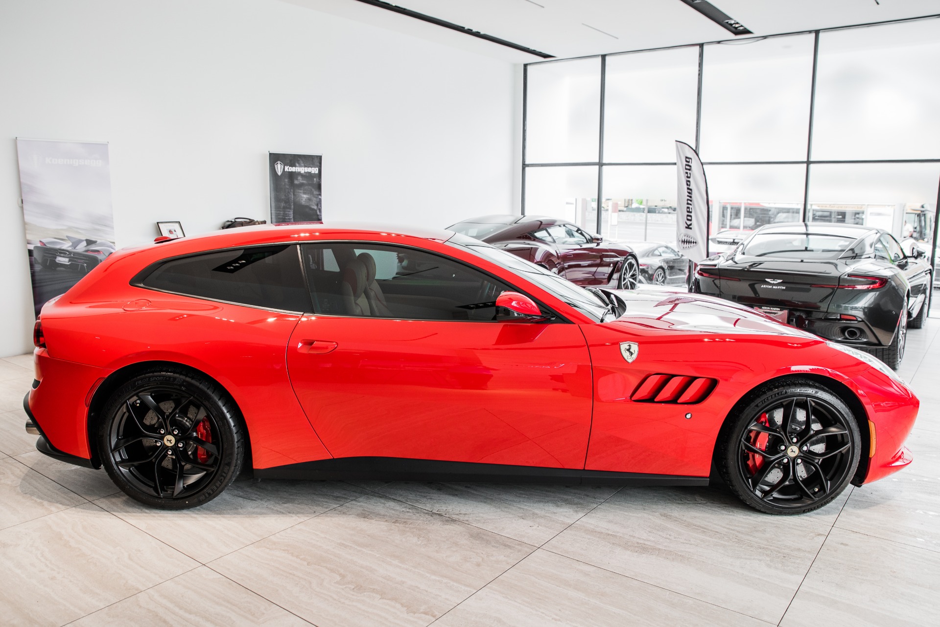 Used 2019 Ferrari GTC4Lusso | St. Petersburg, FL