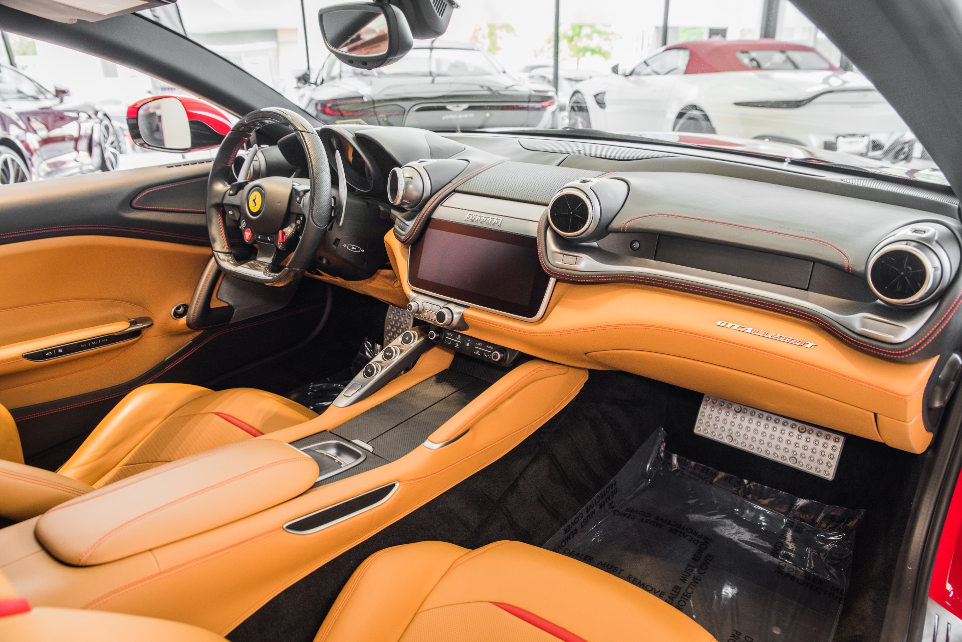 Used 2019 Ferrari GTC4Lusso | St. Petersburg, FL