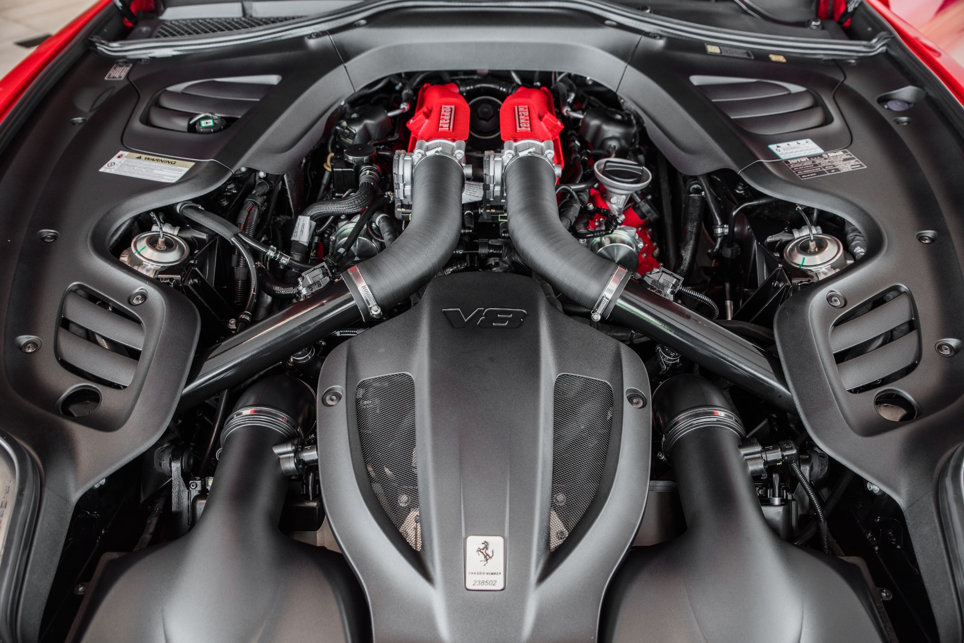 Used 2019 Ferrari GTC4Lusso | St. Petersburg, FL