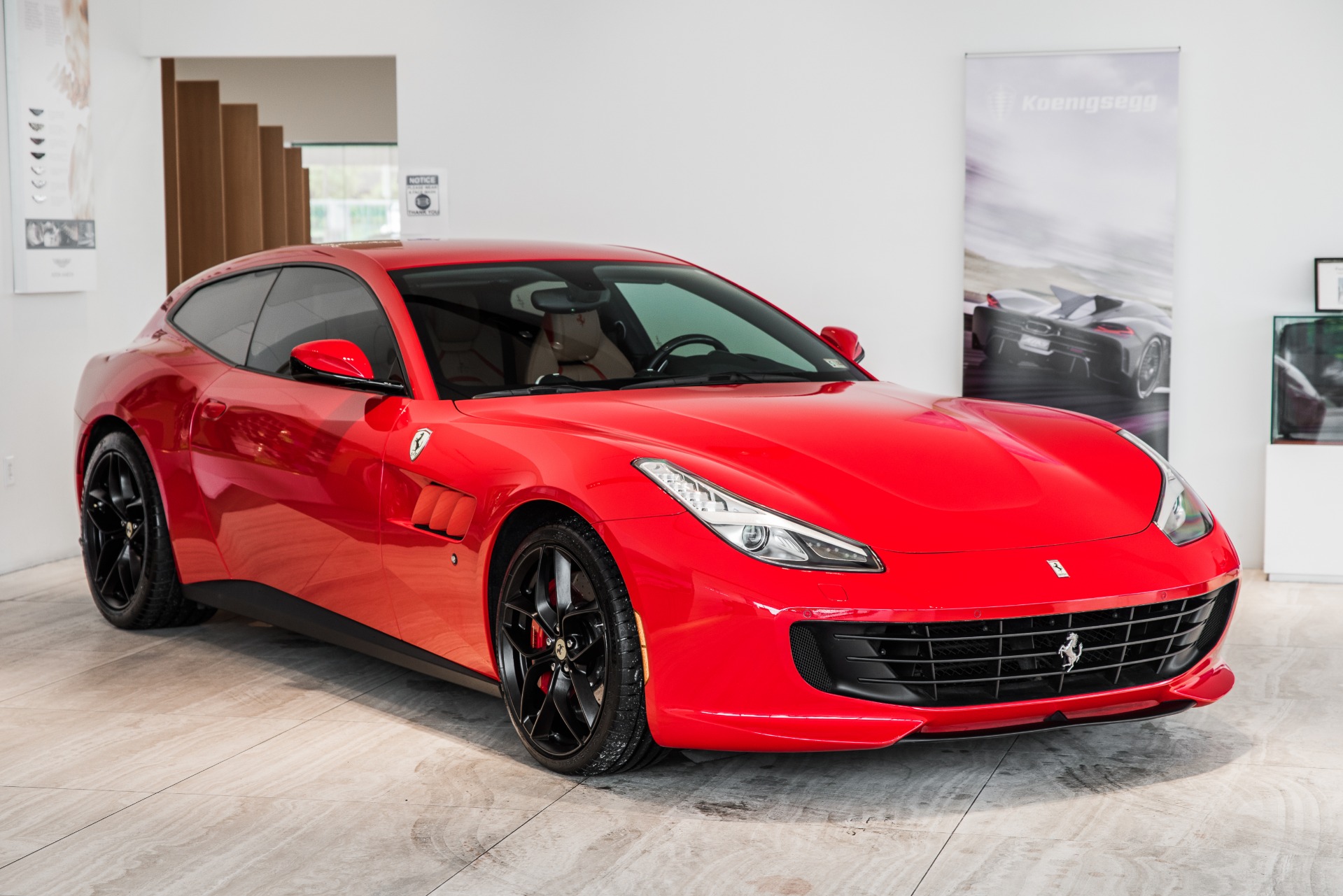 Used 2019 Ferrari GTC4Lusso | St. Petersburg, FL