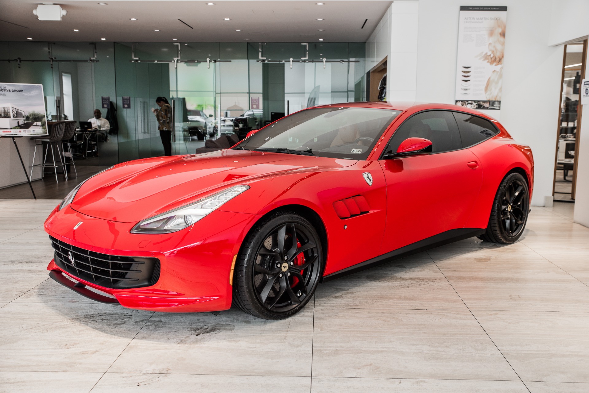 Used 2019 Ferrari GTC4Lusso | St. Petersburg, FL