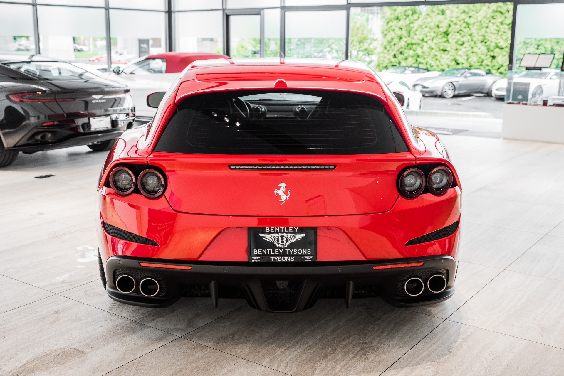 Used 2019 Ferrari GTC4Lusso | St. Petersburg, FL