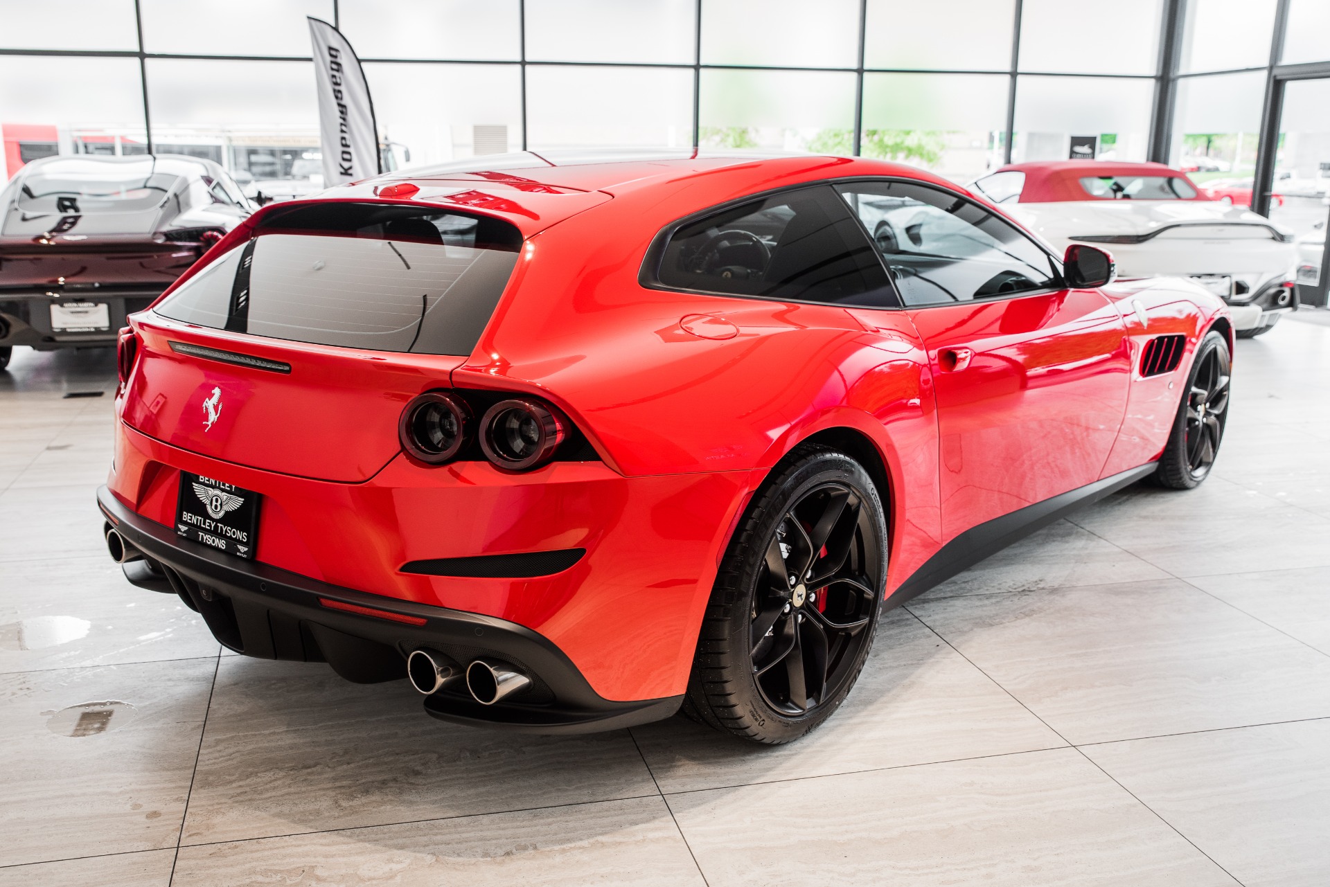 Used 2019 Ferrari GTC4Lusso | St. Petersburg, FL