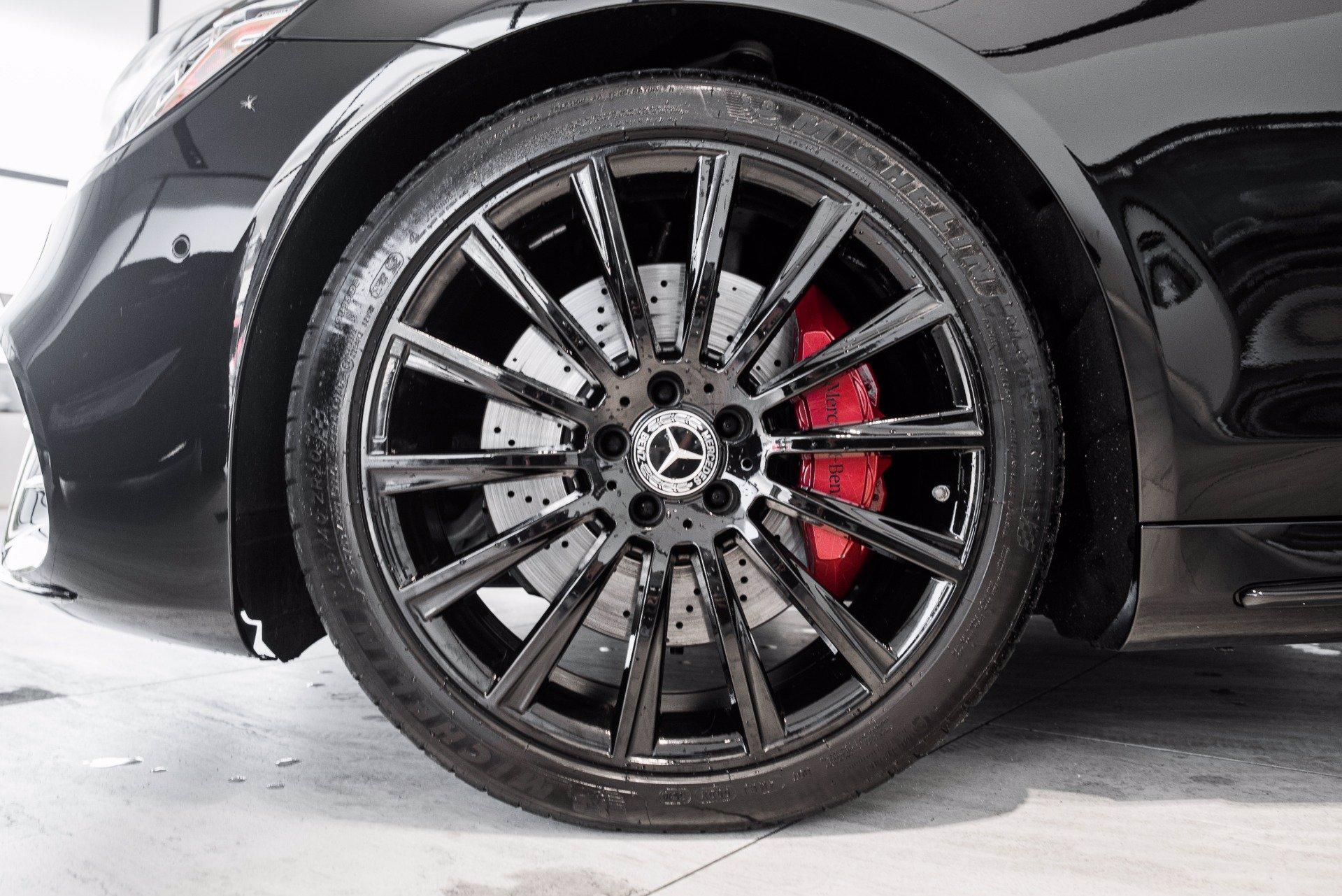 Used 2019 Mercedes-Benz S-Class S 560 4MATIC | St. Petersburg, FL