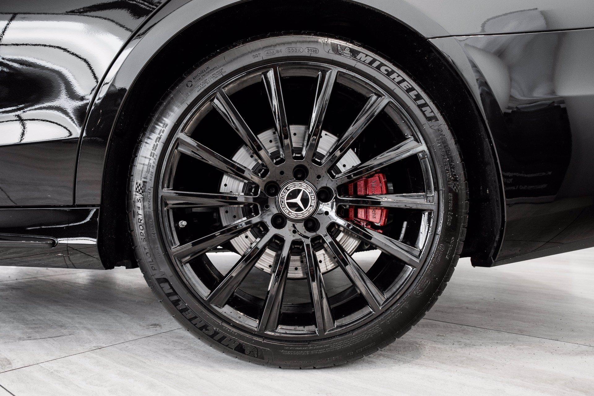 Used 2019 Mercedes-Benz S-Class S 560 4MATIC | St. Petersburg, FL