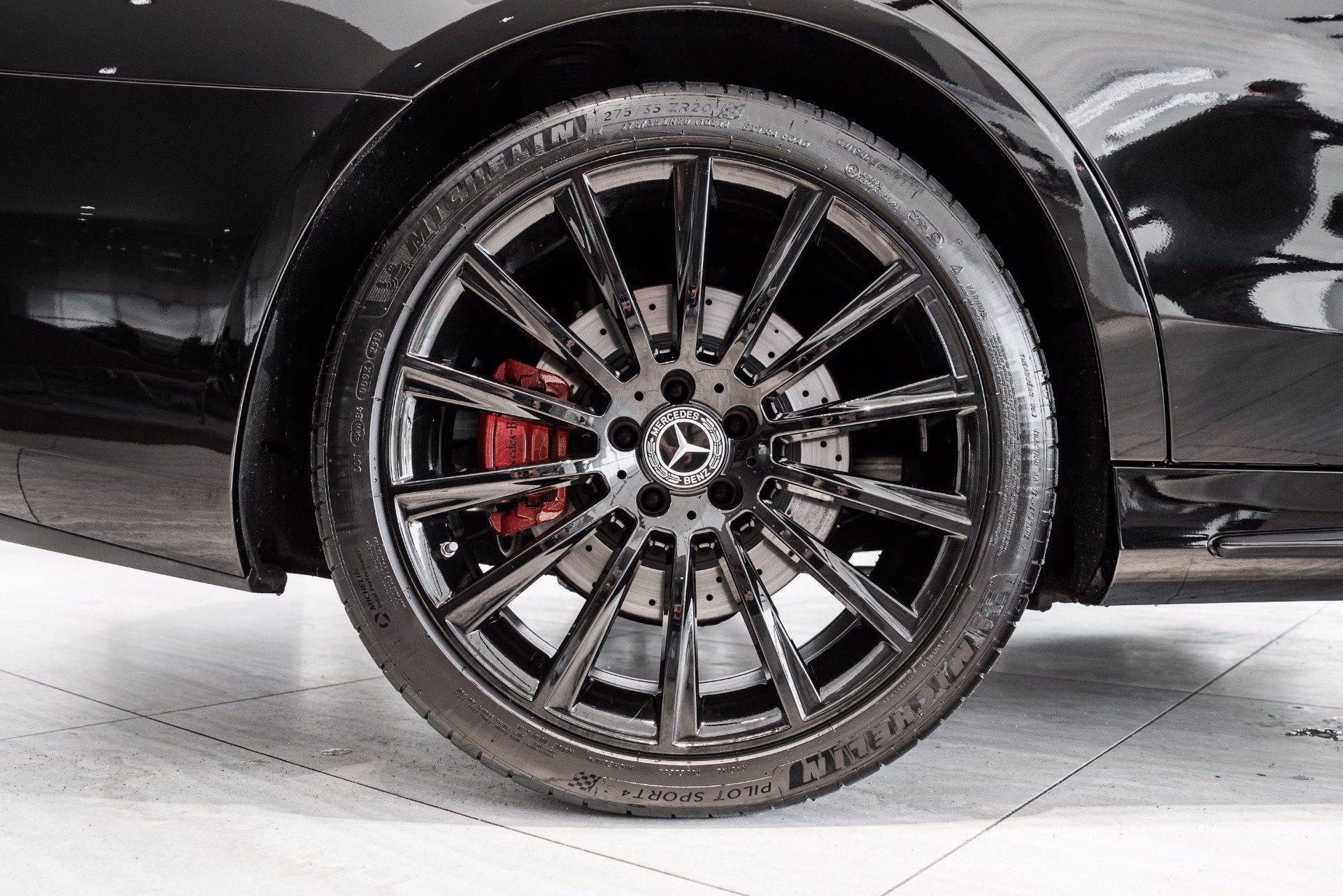 Used 2019 Mercedes-Benz S-Class S 560 4MATIC | St. Petersburg, FL