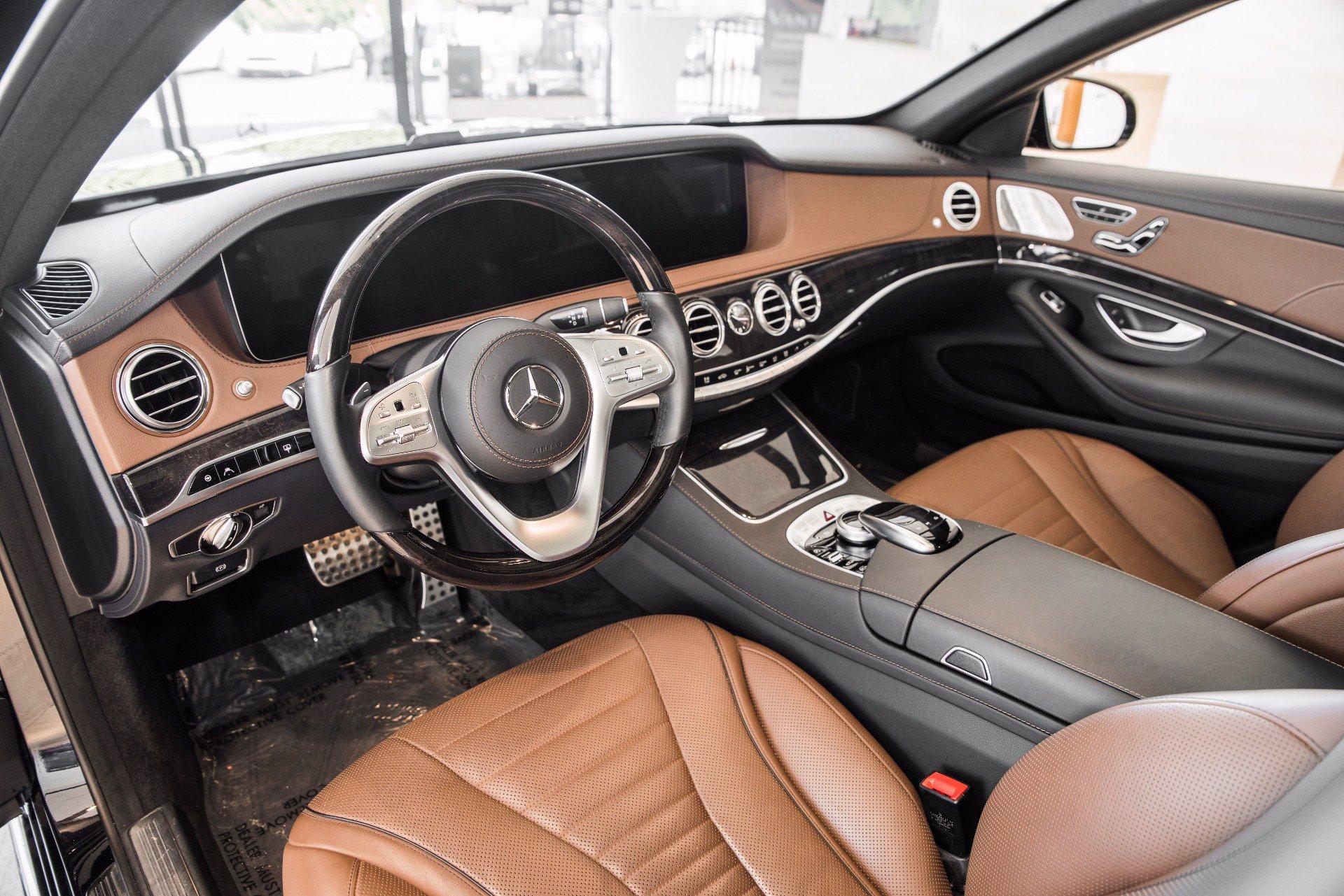 Used 2019 Mercedes-Benz S-Class S 560 4MATIC | St. Petersburg, FL