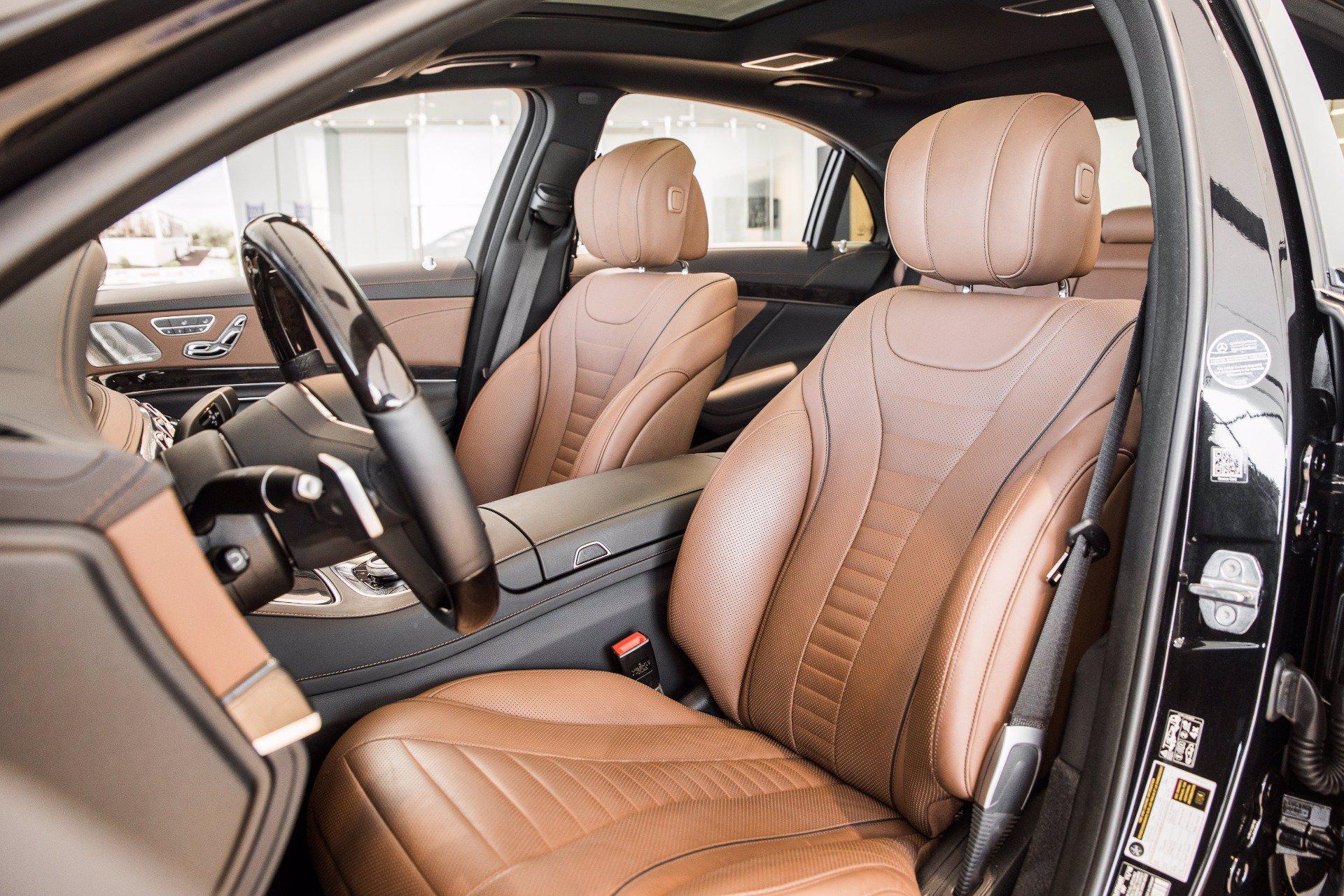 Used 2019 Mercedes-Benz S-Class S 560 4MATIC | St. Petersburg, FL