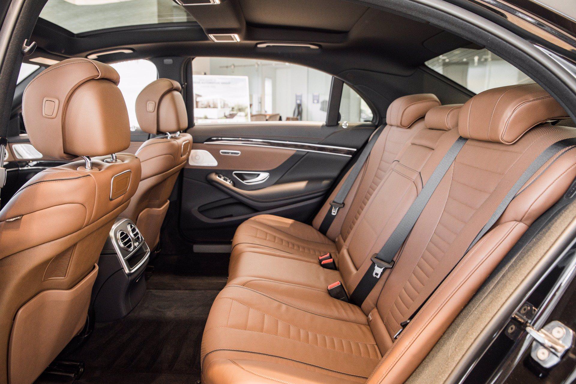 Used 2019 Mercedes-Benz S-Class S 560 4MATIC | St. Petersburg, FL