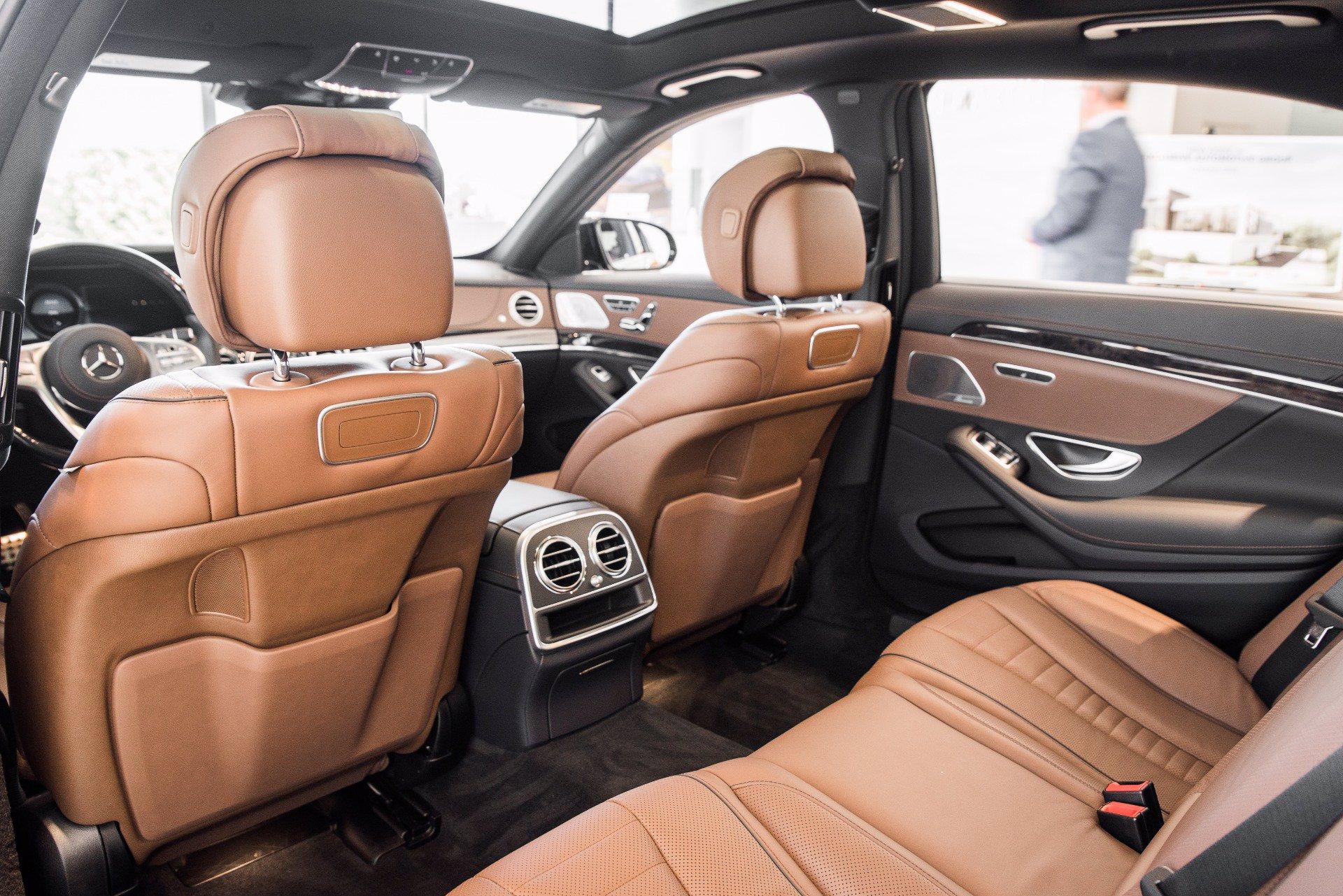 Used 2019 Mercedes-Benz S-Class S 560 4MATIC | St. Petersburg, FL