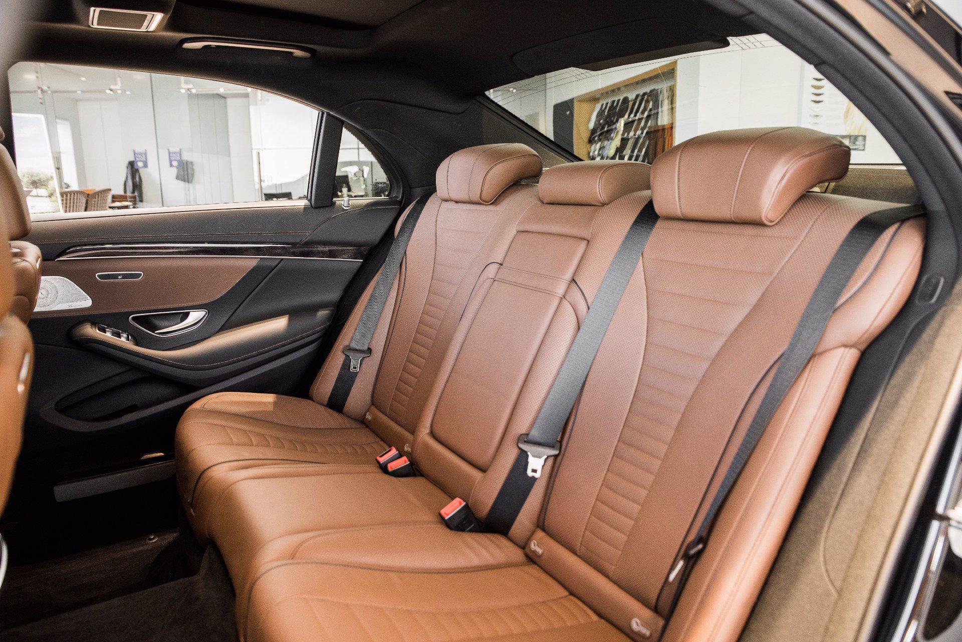 Used 2019 Mercedes-Benz S-Class S 560 4MATIC | St. Petersburg, FL
