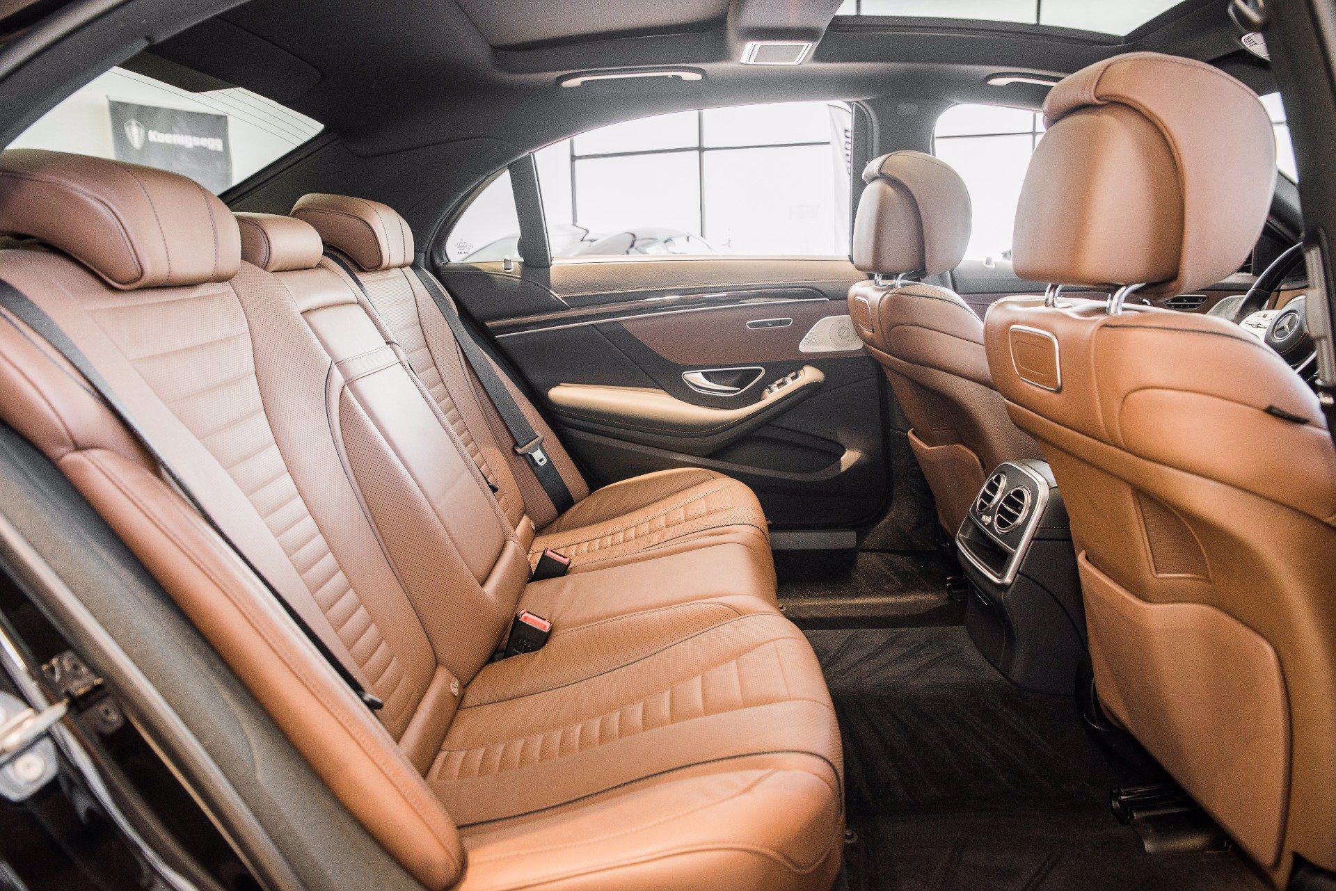 Used 2019 Mercedes-Benz S-Class S 560 4MATIC | St. Petersburg, FL