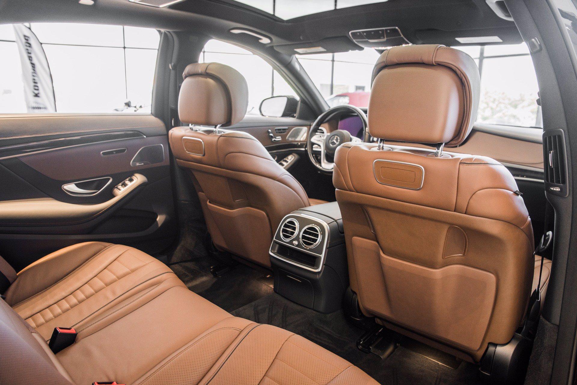 Used 2019 Mercedes-Benz S-Class S 560 4MATIC | St. Petersburg, FL