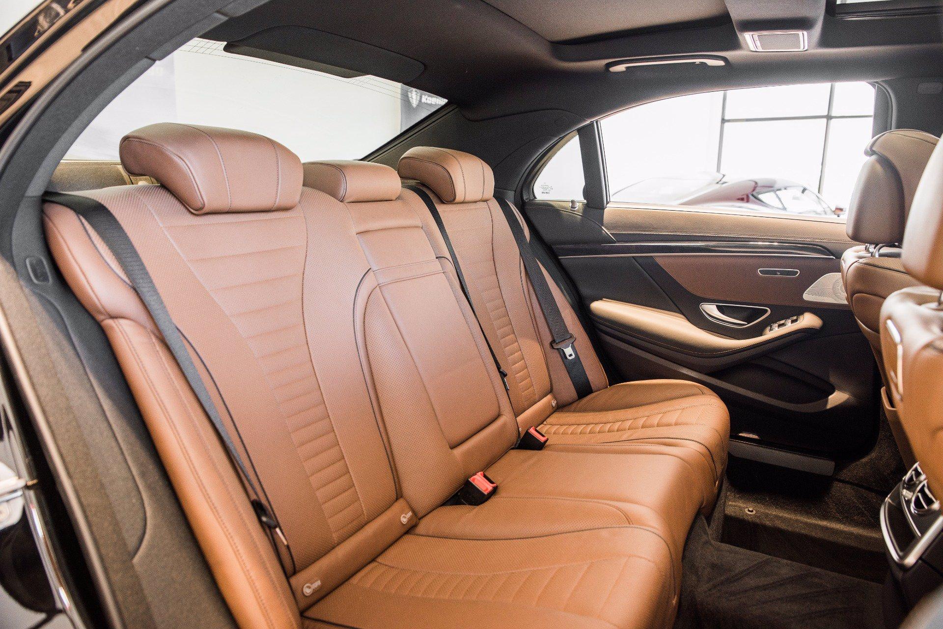 Used 2019 Mercedes-Benz S-Class S 560 4MATIC | St. Petersburg, FL
