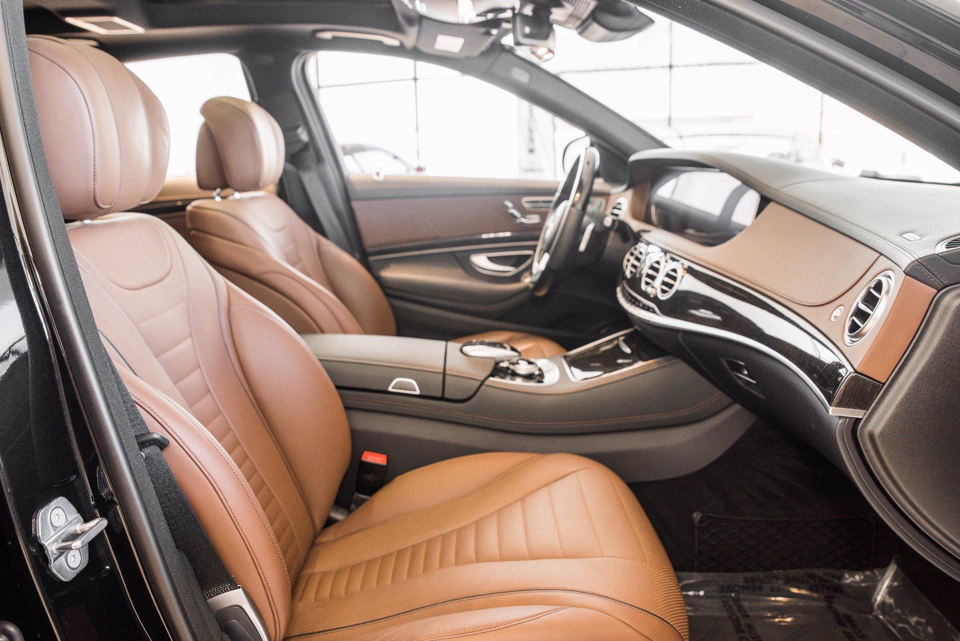 Used 2019 Mercedes-Benz S-Class S 560 4MATIC | St. Petersburg, FL