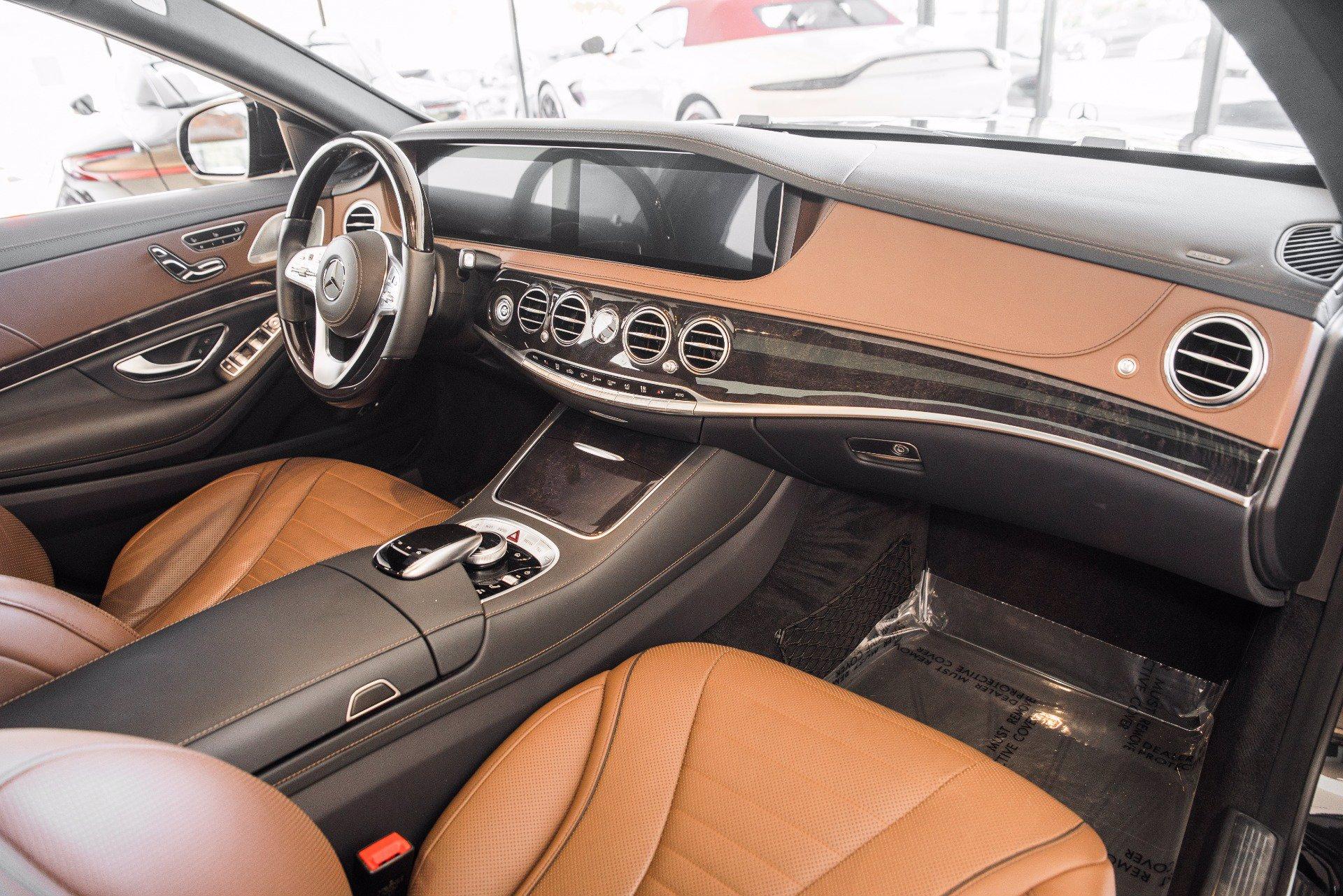 Used 2019 Mercedes-Benz S-Class S 560 4MATIC | St. Petersburg, FL