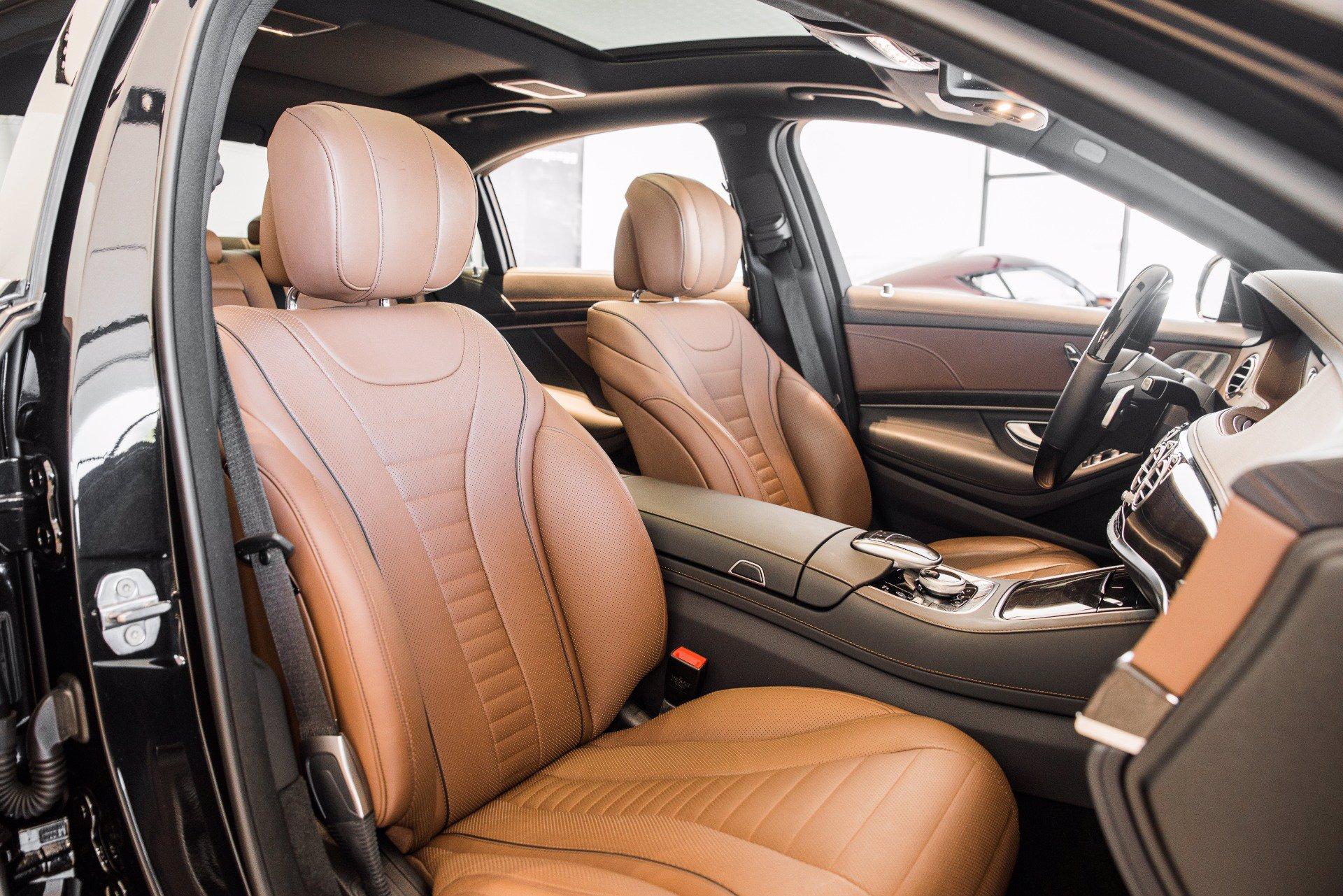 Used 2019 Mercedes-Benz S-Class S 560 4MATIC | St. Petersburg, FL