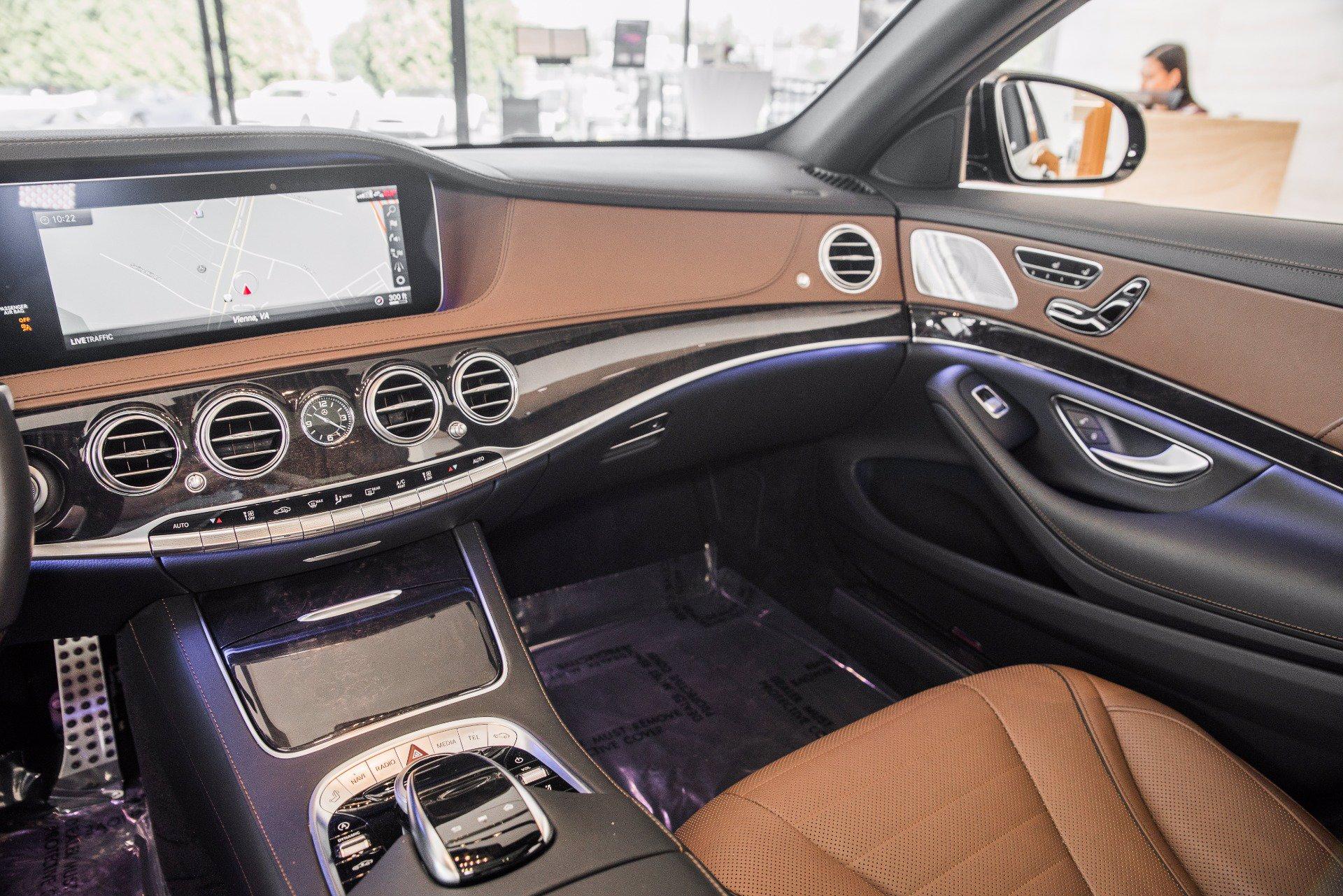 Used 2019 Mercedes-Benz S-Class S 560 4MATIC | St. Petersburg, FL