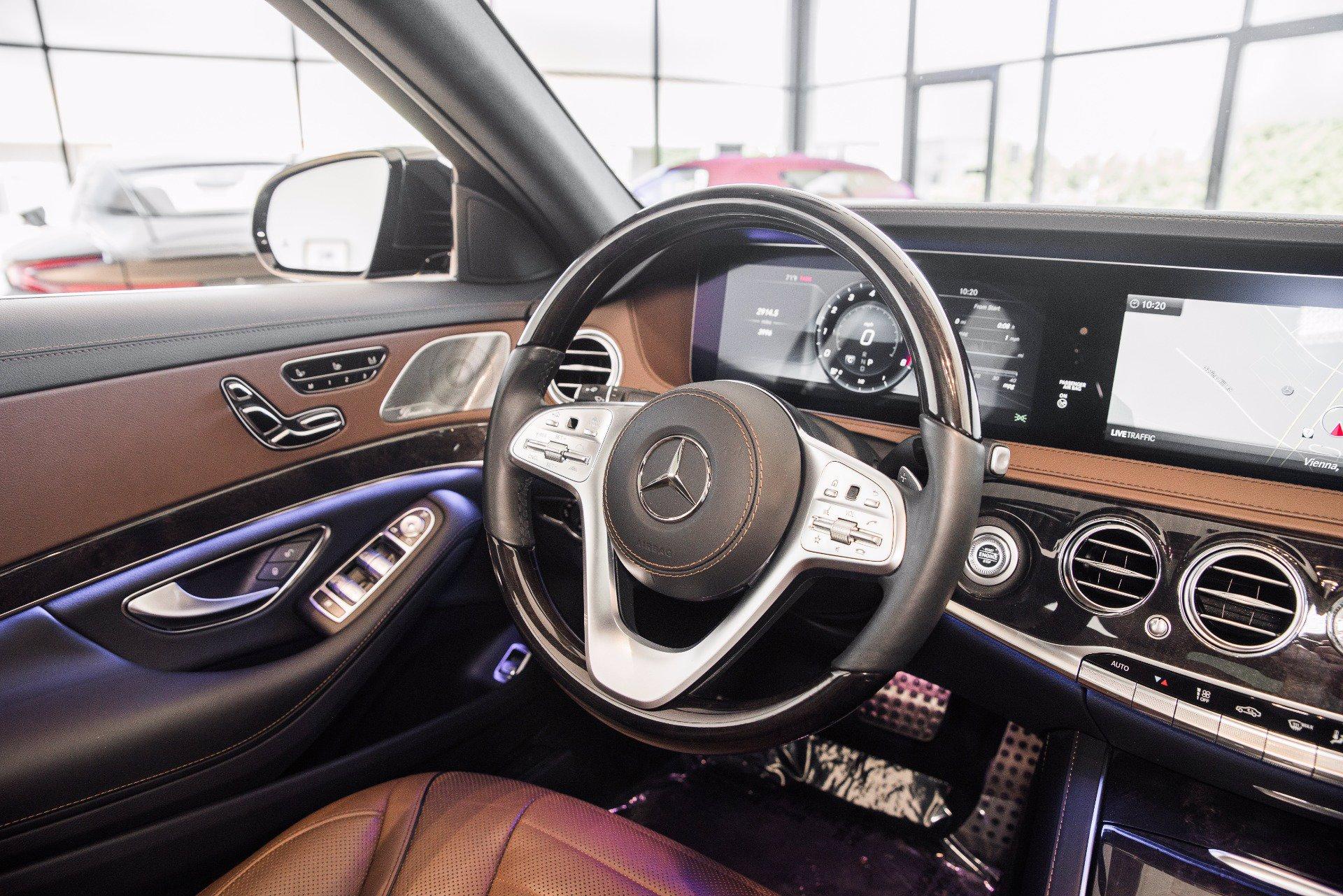 Used 2019 Mercedes-Benz S-Class S 560 4MATIC | St. Petersburg, FL