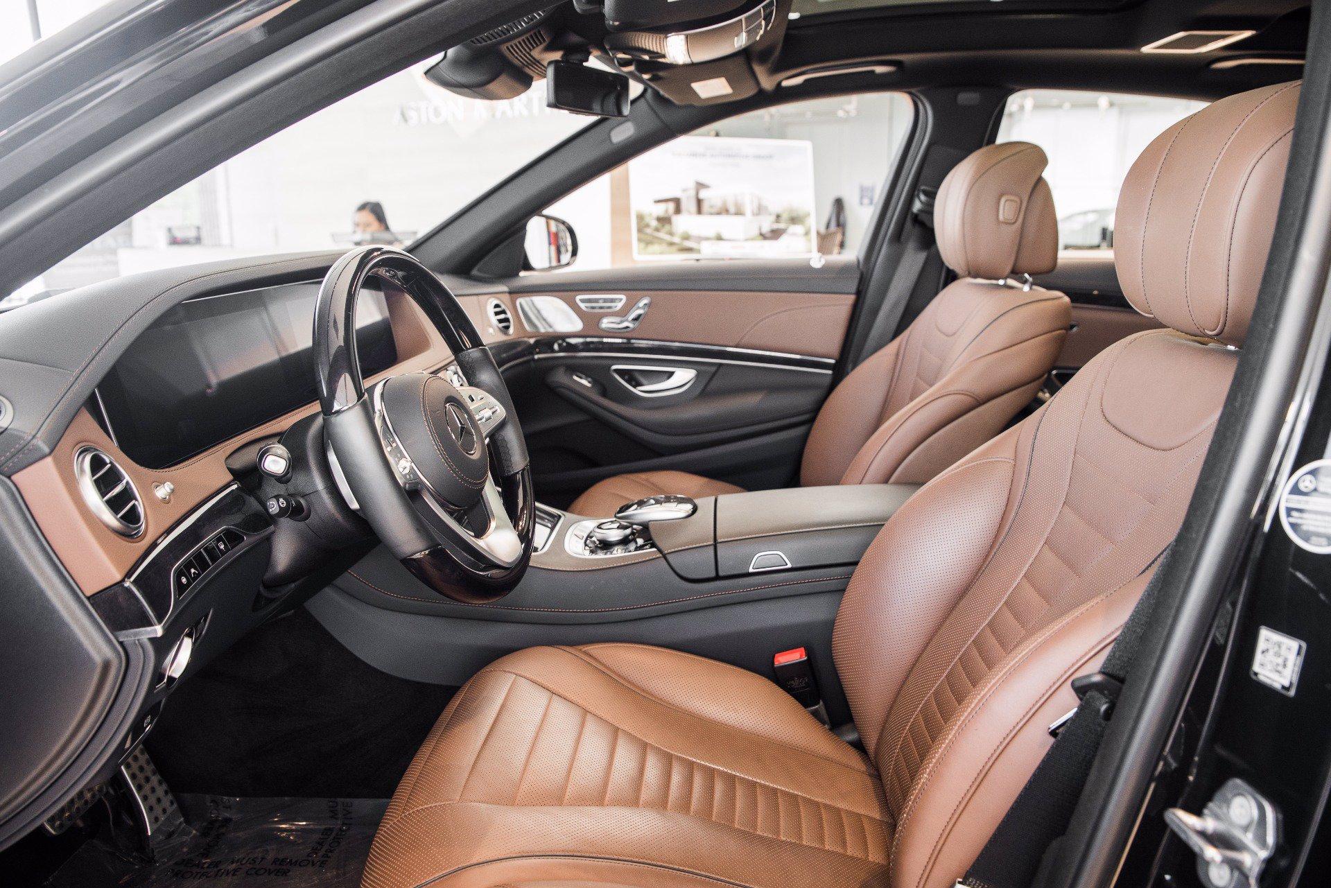 Used 2019 Mercedes-Benz S-Class S 560 4MATIC | St. Petersburg, FL