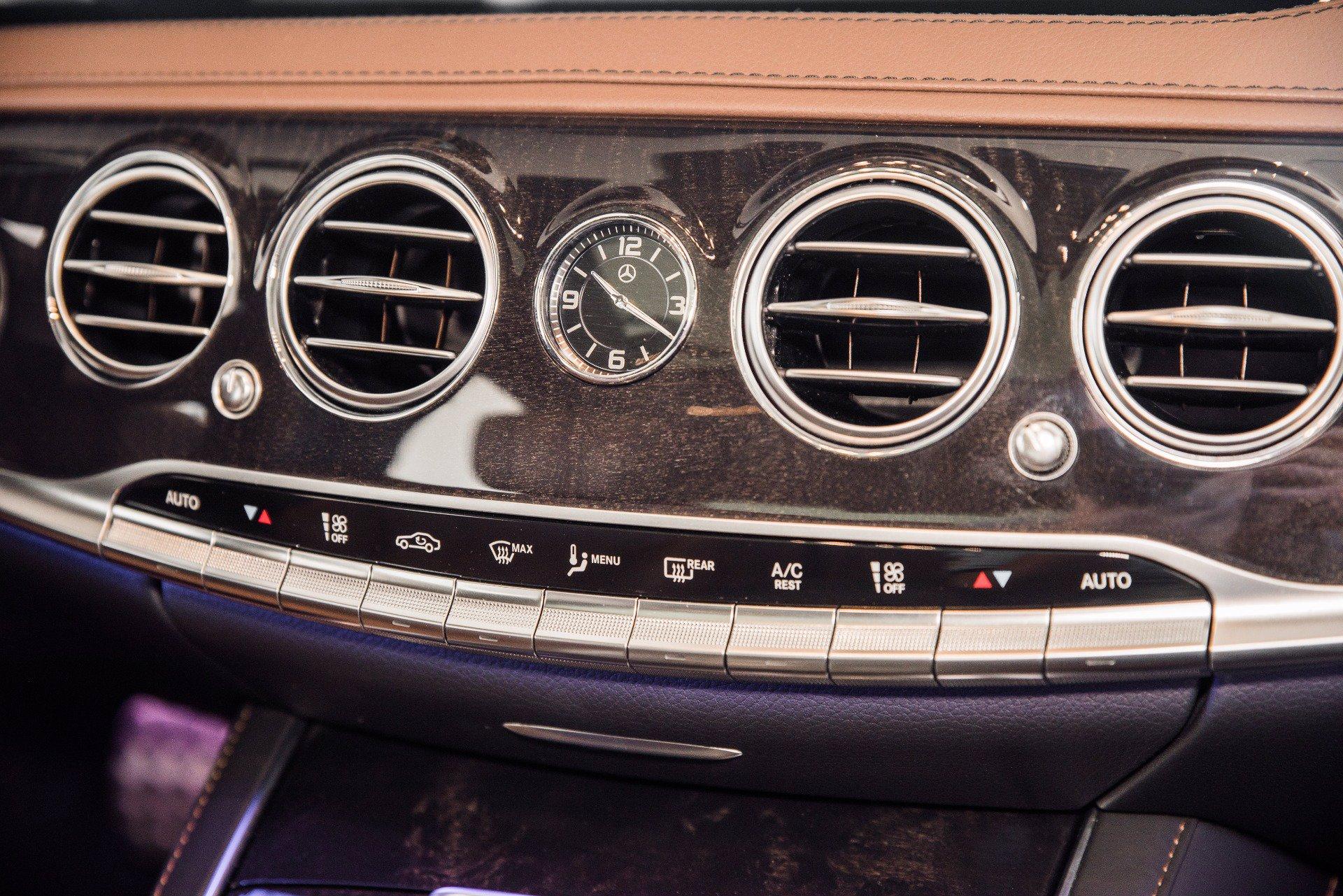Used 2019 Mercedes-Benz S-Class S 560 4MATIC | St. Petersburg, FL
