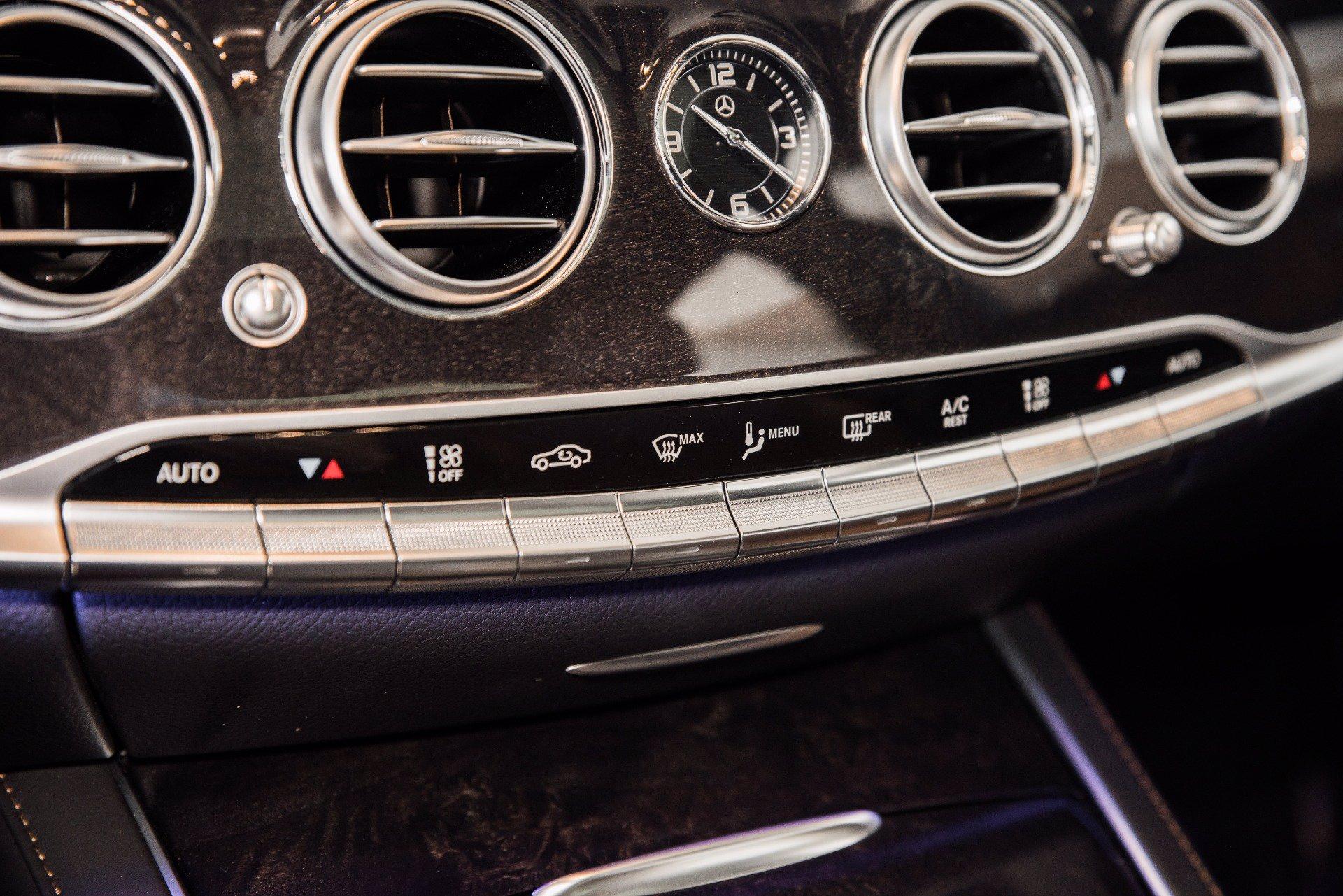 Used 2019 Mercedes-Benz S-Class S 560 4MATIC | St. Petersburg, FL