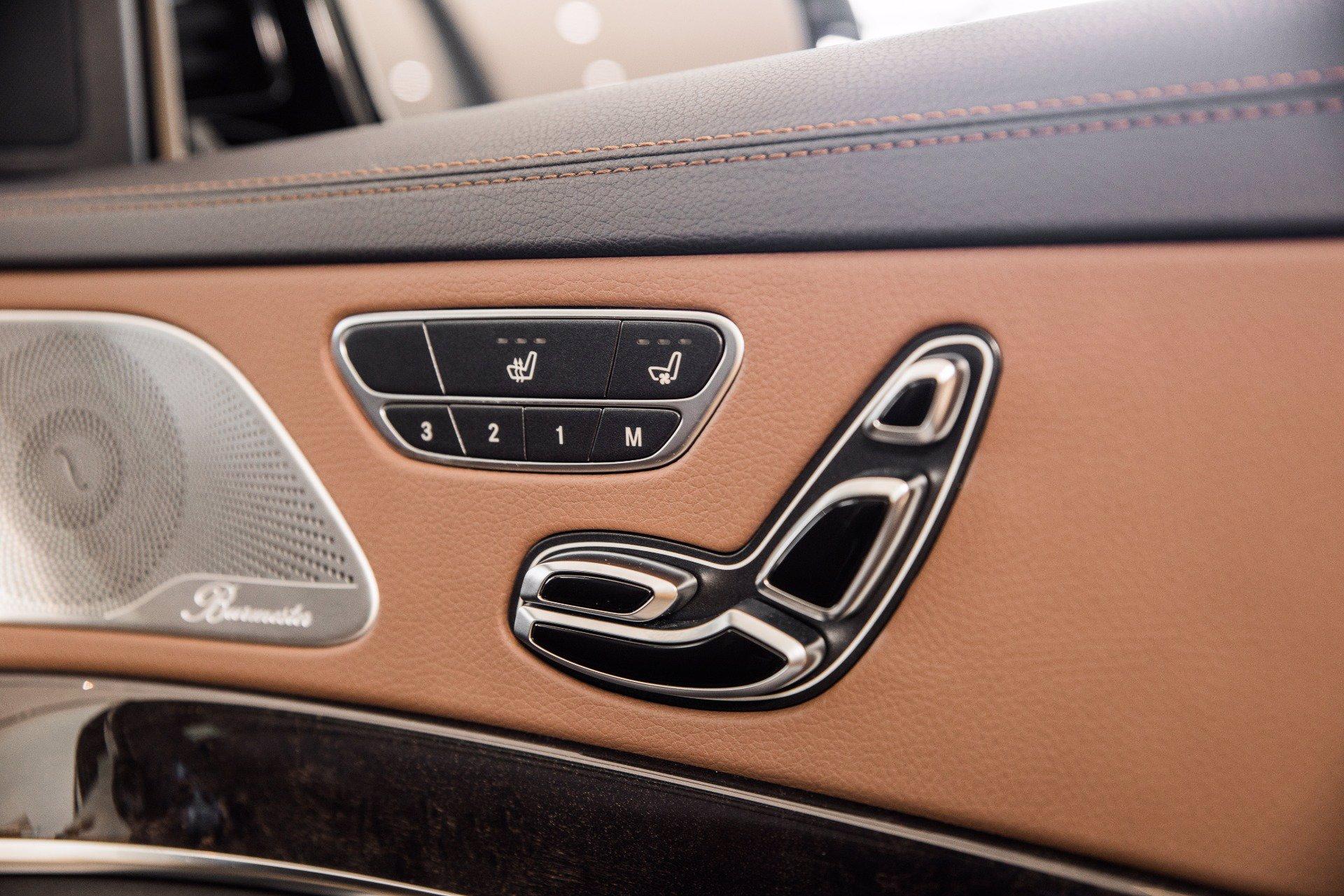 Used 2019 Mercedes-Benz S-Class S 560 4MATIC | St. Petersburg, FL