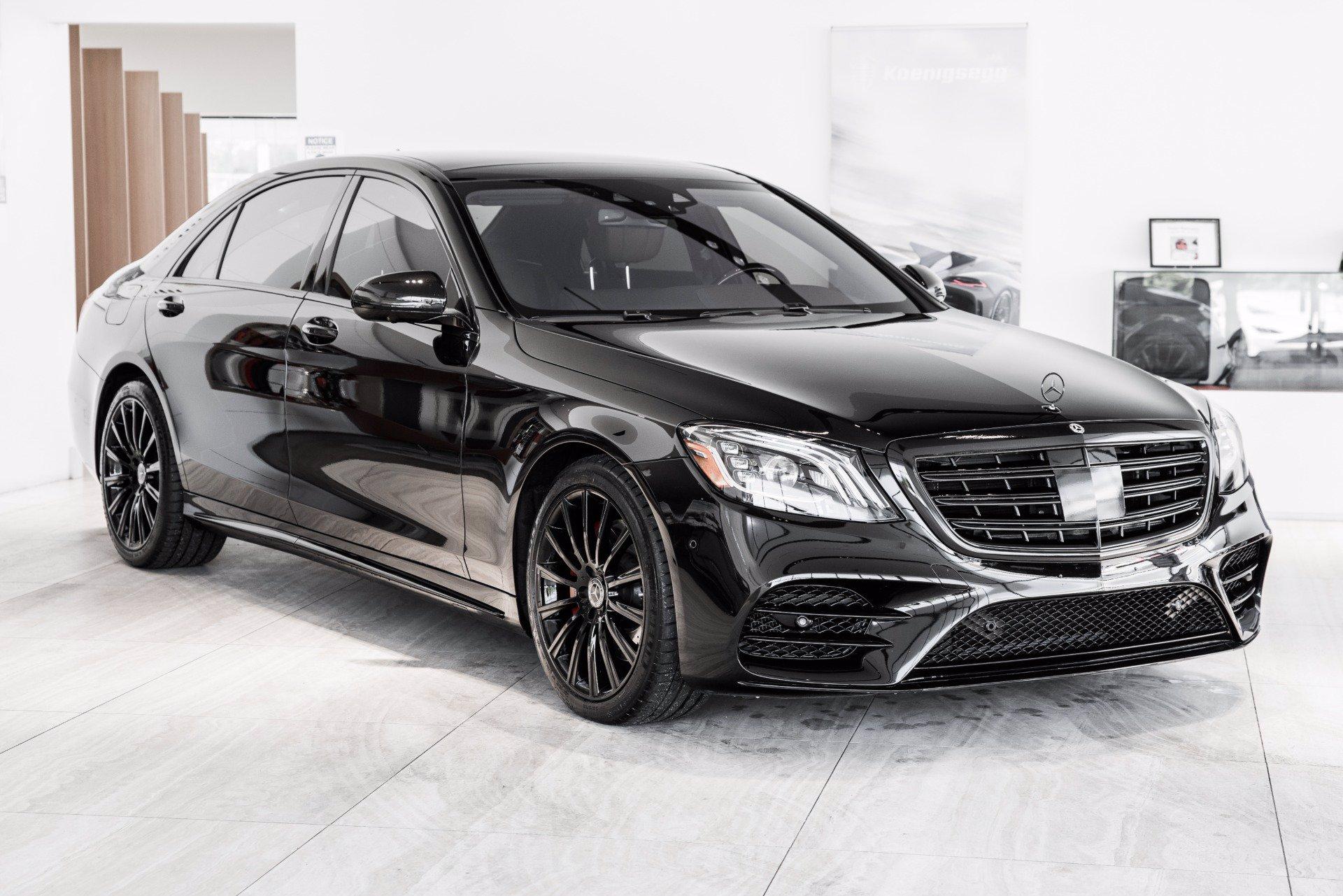 Used 2019 Mercedes-Benz S-Class S 560 4MATIC | St. Petersburg, FL
