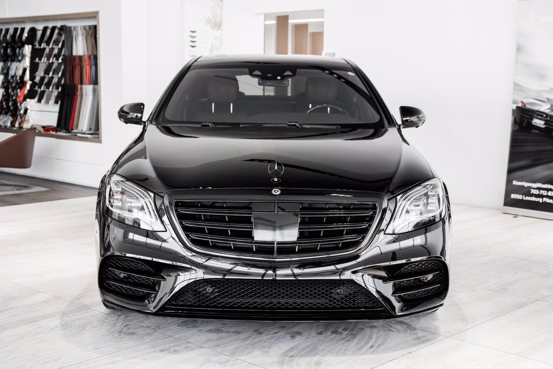 Used 2019 Mercedes-Benz S-Class S 560 4MATIC | St. Petersburg, FL