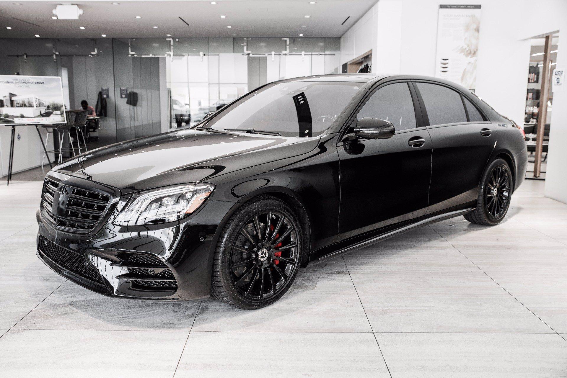 Used 2019 Mercedes-Benz S-Class S 560 4MATIC | St. Petersburg, FL