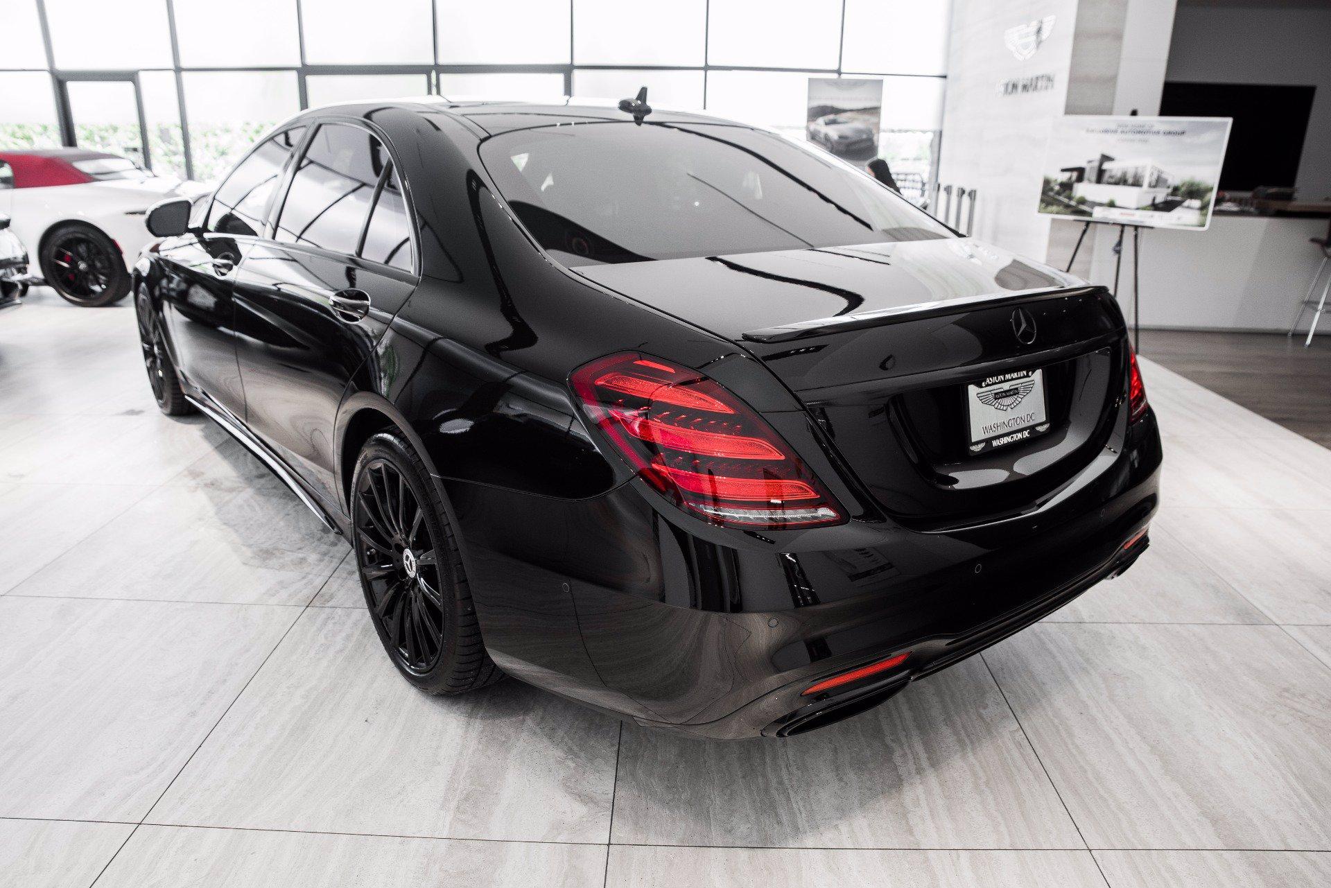 Used 2019 Mercedes-Benz S-Class S 560 4MATIC | St. Petersburg, FL