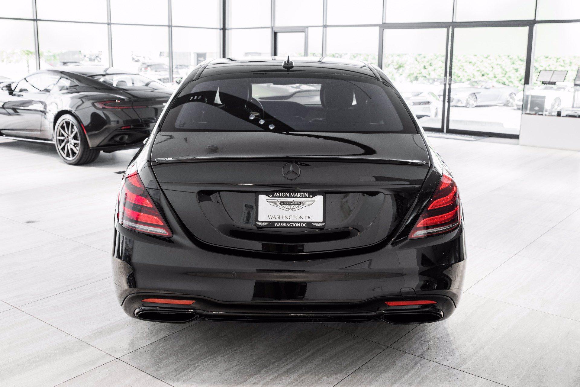 Used 2019 Mercedes-Benz S-Class S 560 4MATIC | St. Petersburg, FL