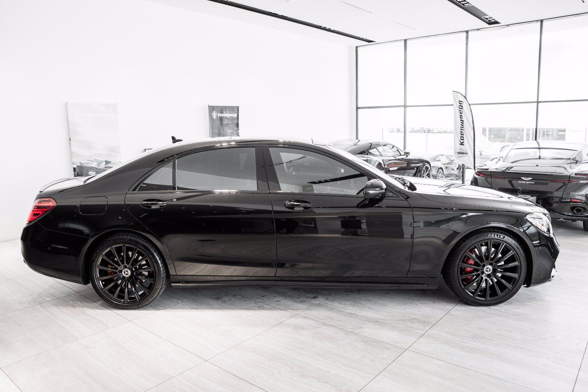 Used 2019 Mercedes-Benz S-Class S 560 4MATIC | St. Petersburg, FL