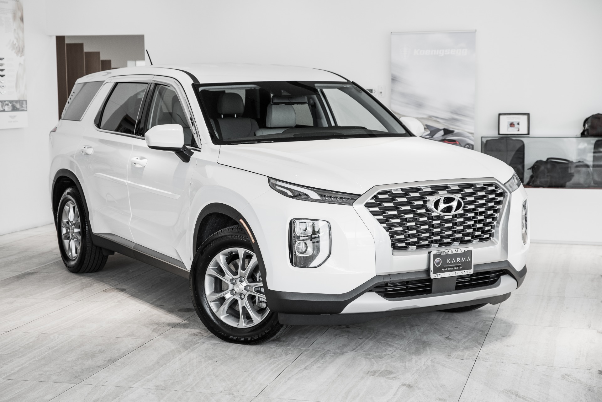 Used 2020 Hyundai Palisade SE | St. Petersburg, FL