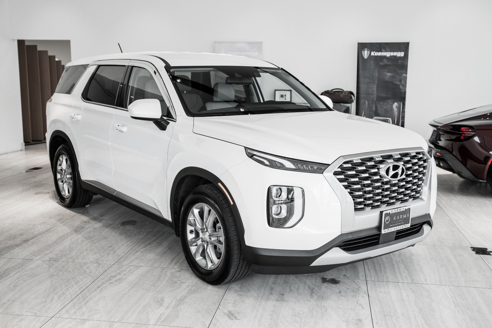 Used 2020 Hyundai Palisade SE | St. Petersburg, FL