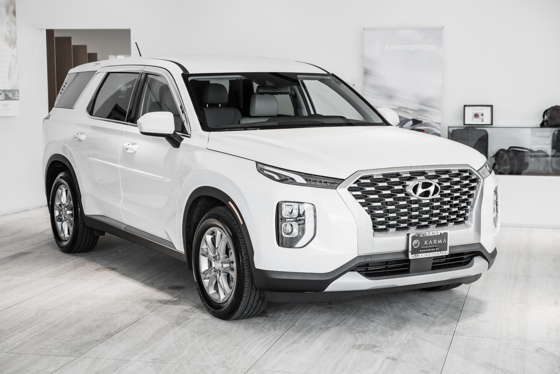 Used 2020 Hyundai Palisade SE | St. Petersburg, FL