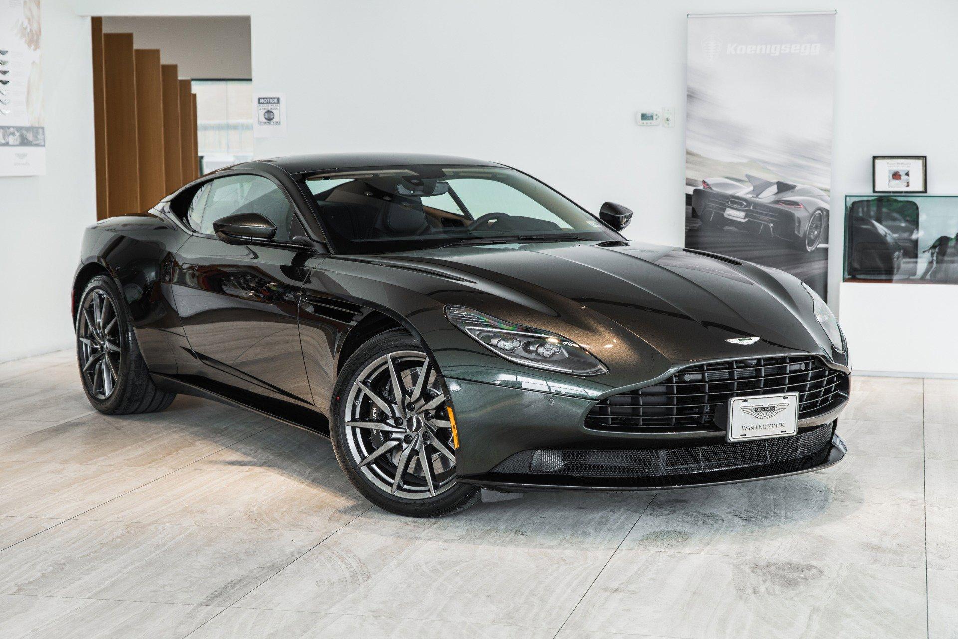 New 2021 Aston Martin DB11 | St. Petersburg, FL