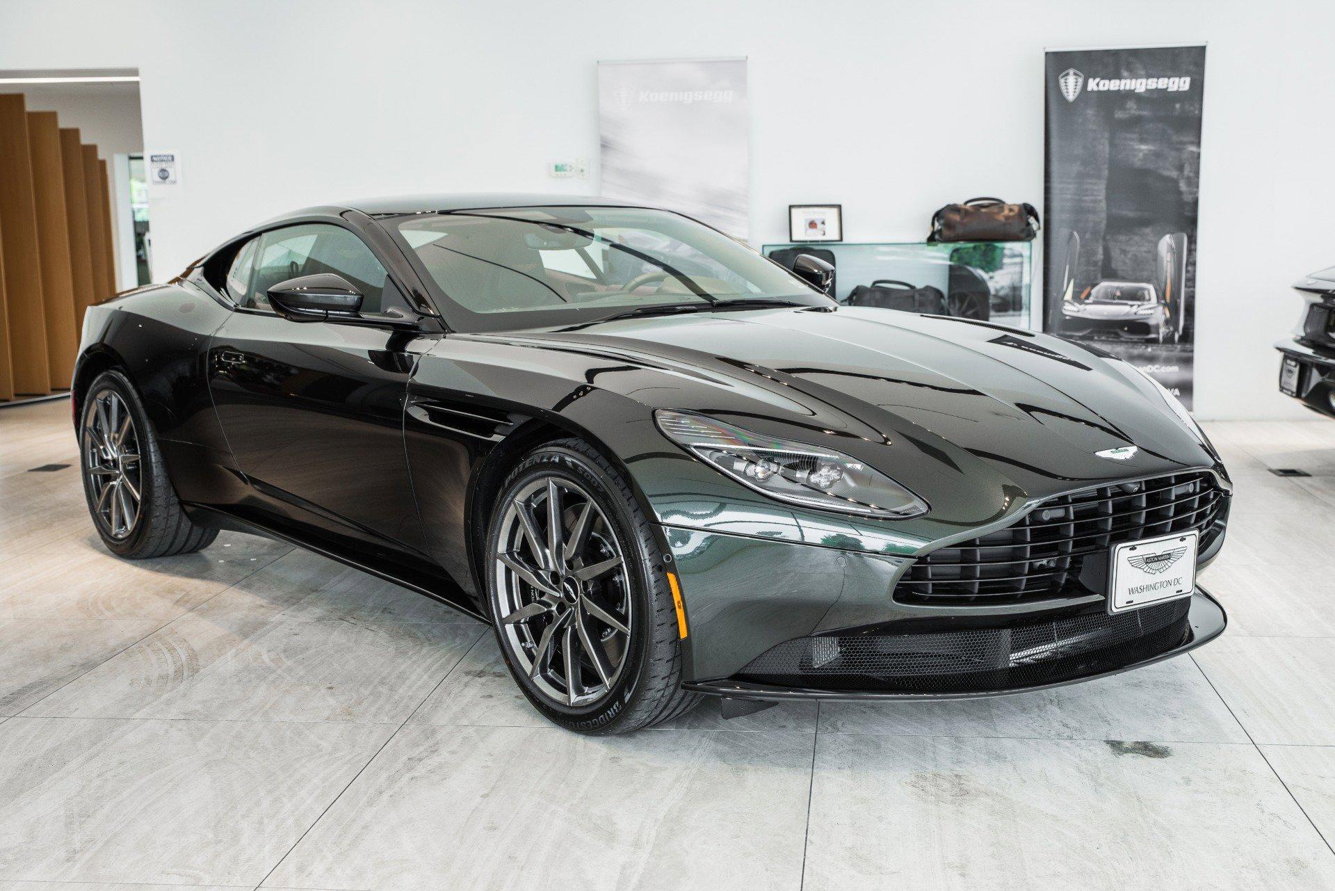 New 2021 Aston Martin DB11 | St. Petersburg, FL