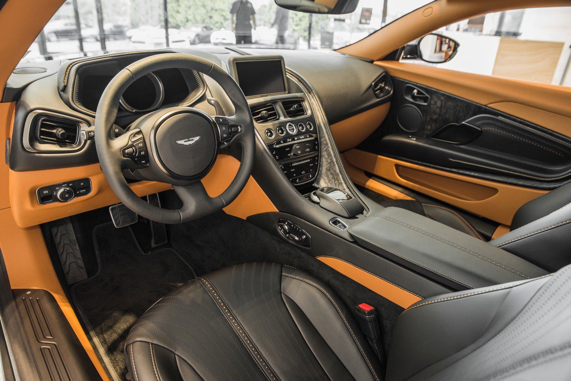 New 2021 Aston Martin DB11 | St. Petersburg, FL