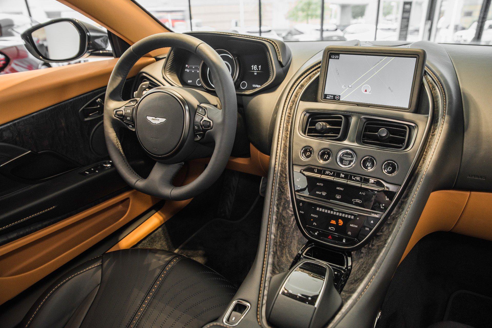 New 2021 Aston Martin DB11 | St. Petersburg, FL