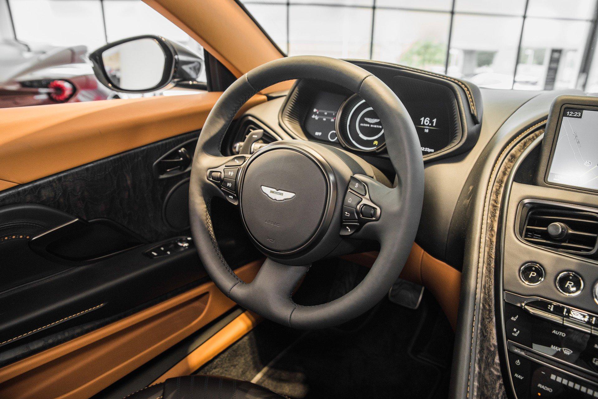 New 2021 Aston Martin DB11 | St. Petersburg, FL